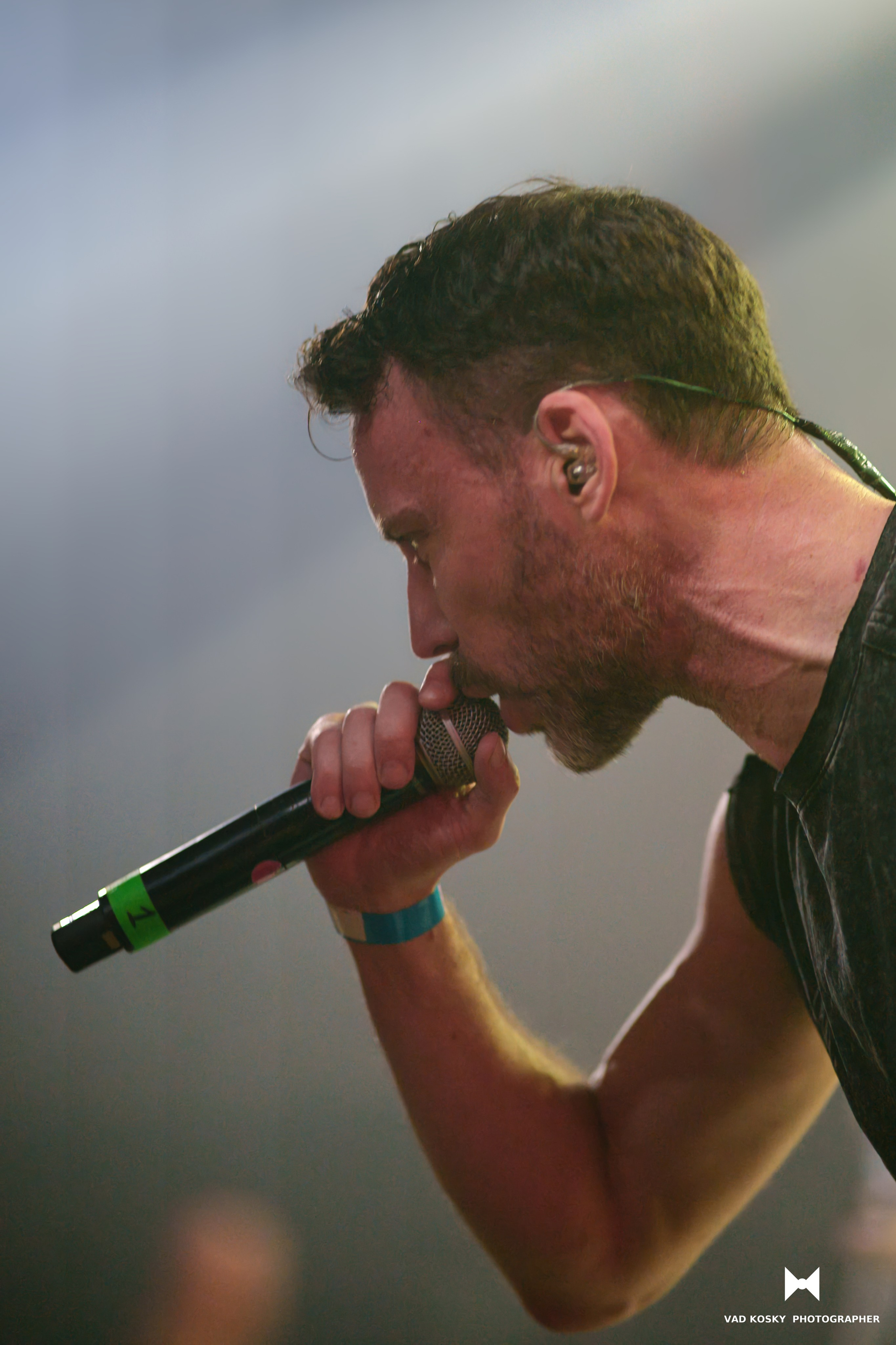 The Fading — Gagarin TLV 18.10.25. Vad Kosky Photographer