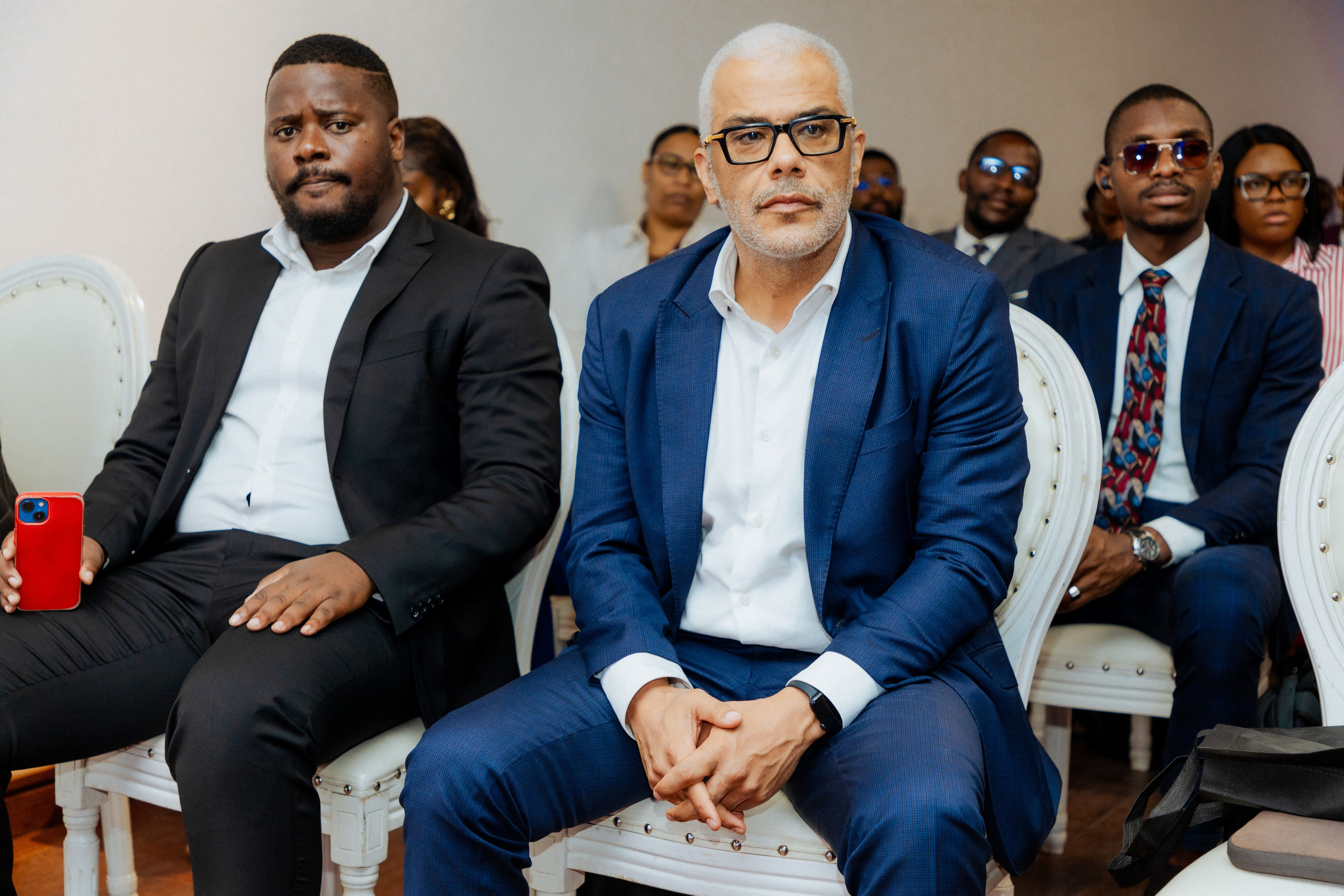 Apresentação oficial Executive Training