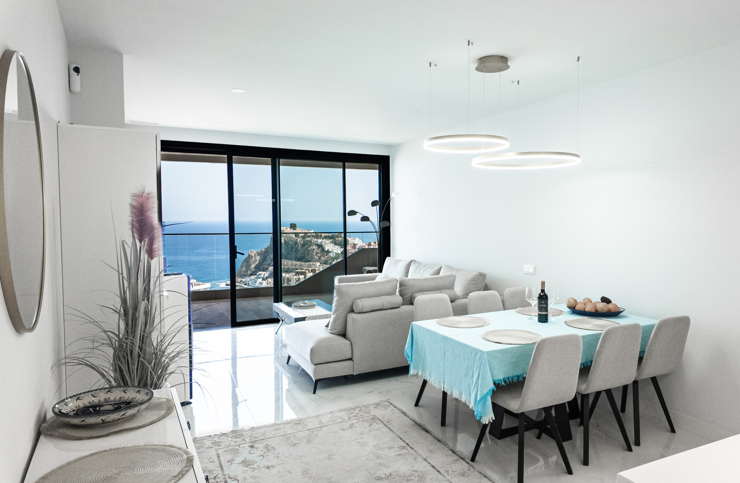 Benidorm. Baby Beast