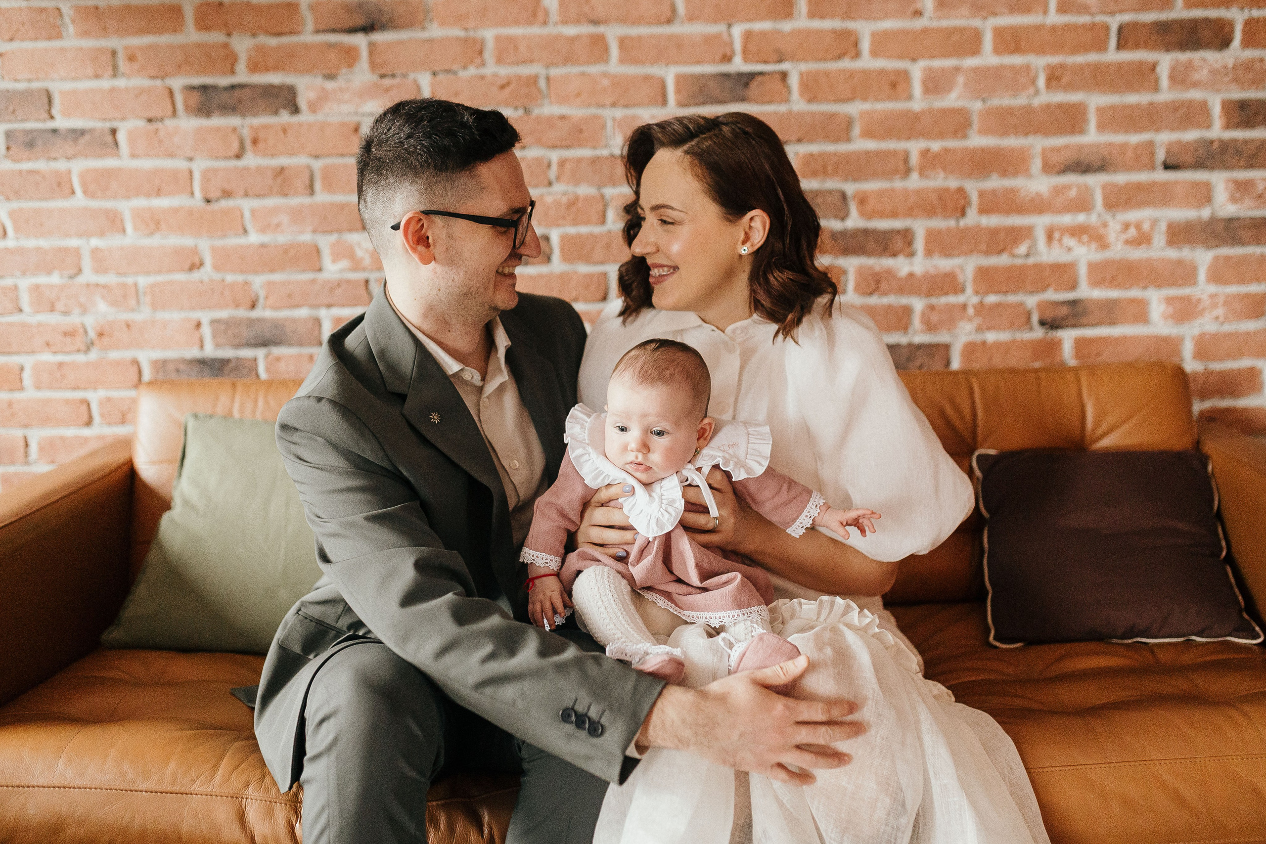 Baptism Zoe. Ionutdraganfoto.com