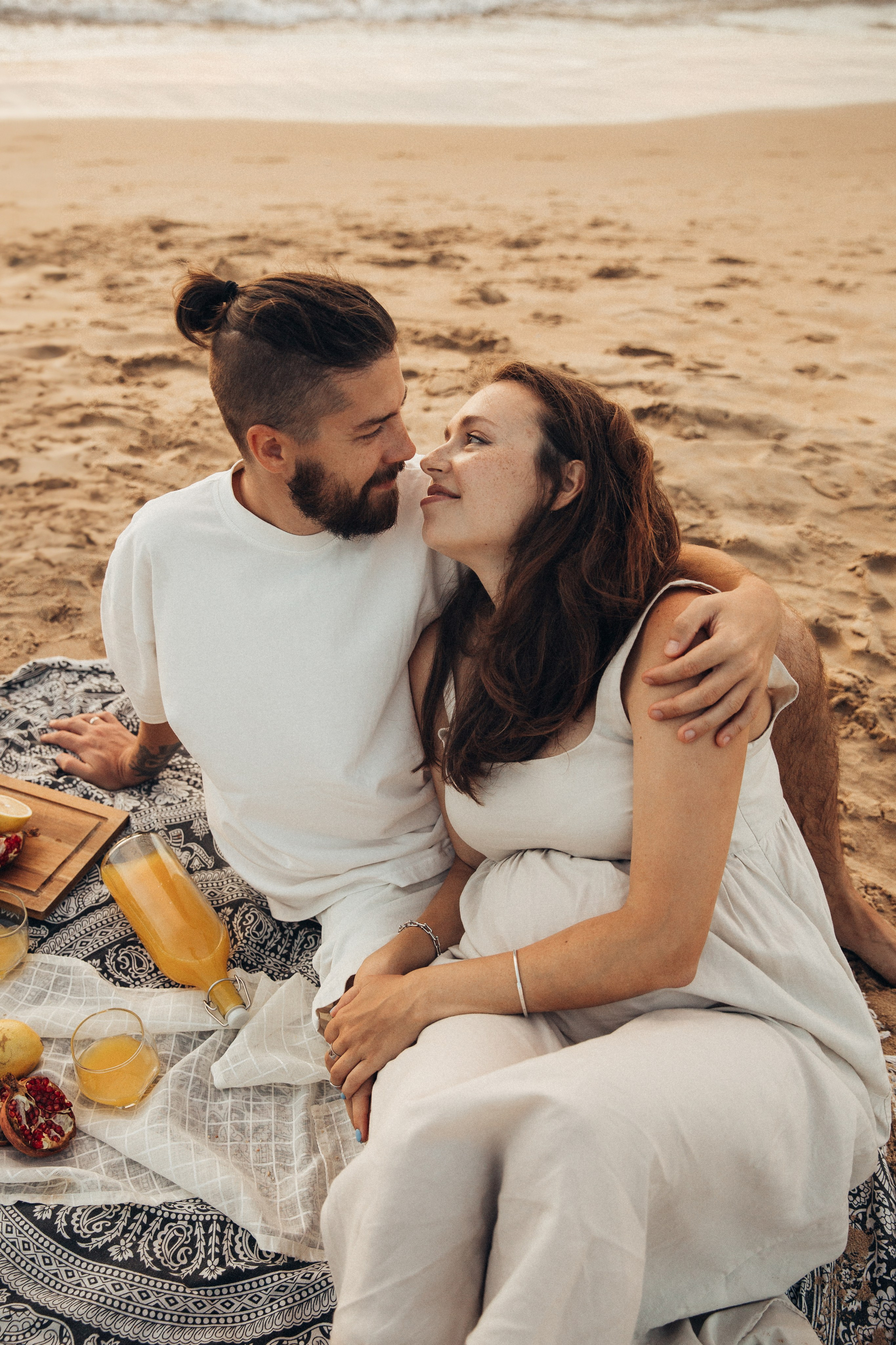 Vlad, Yulya&Vanya. Семейный фотограф в Израиле