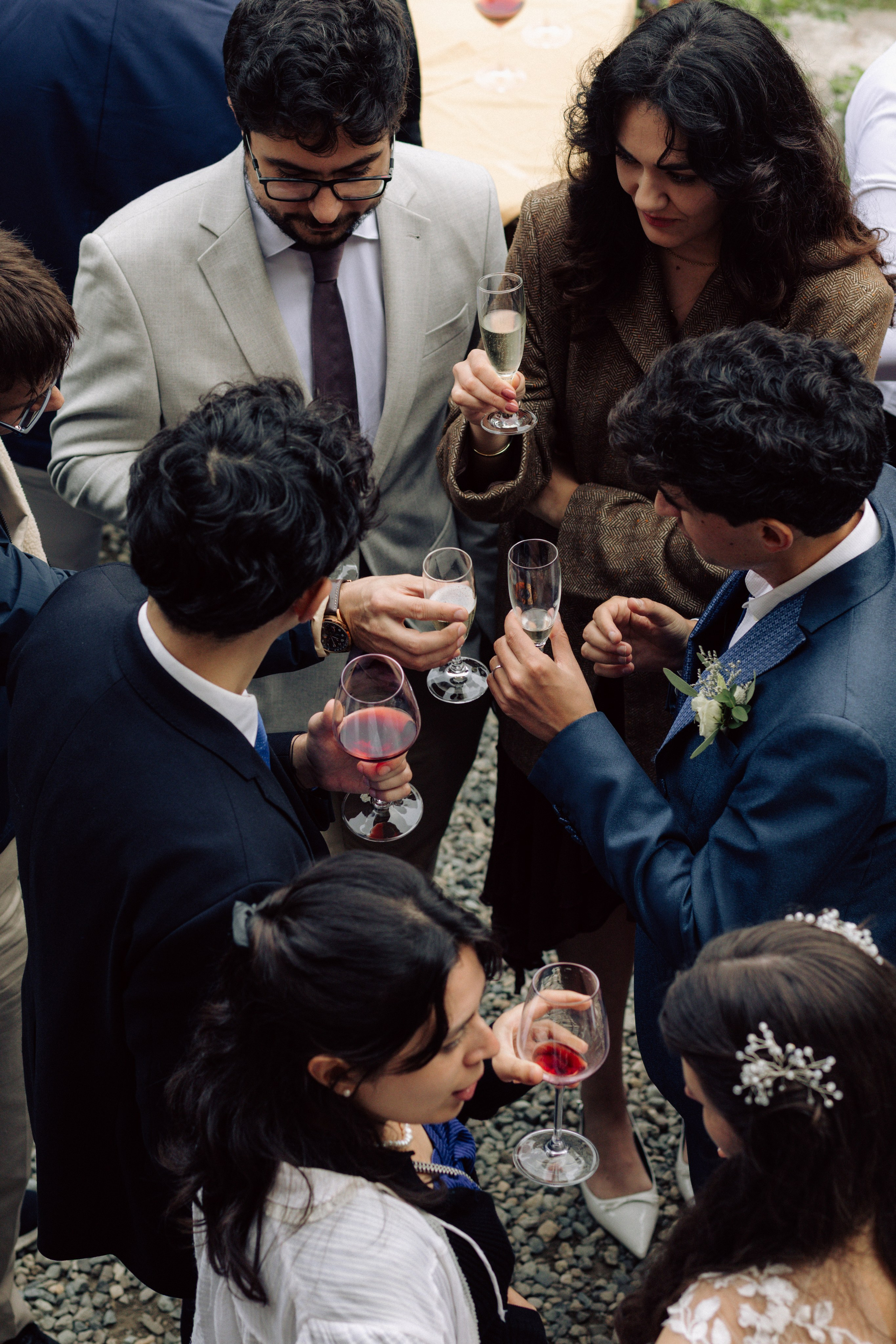 Anastasiya & Emanuele | Italian Alps. Liza Bizzaro — Italy Wedding, Love Story & Portrait Photographer in Milan, Turin, Piedmont and Across Italy