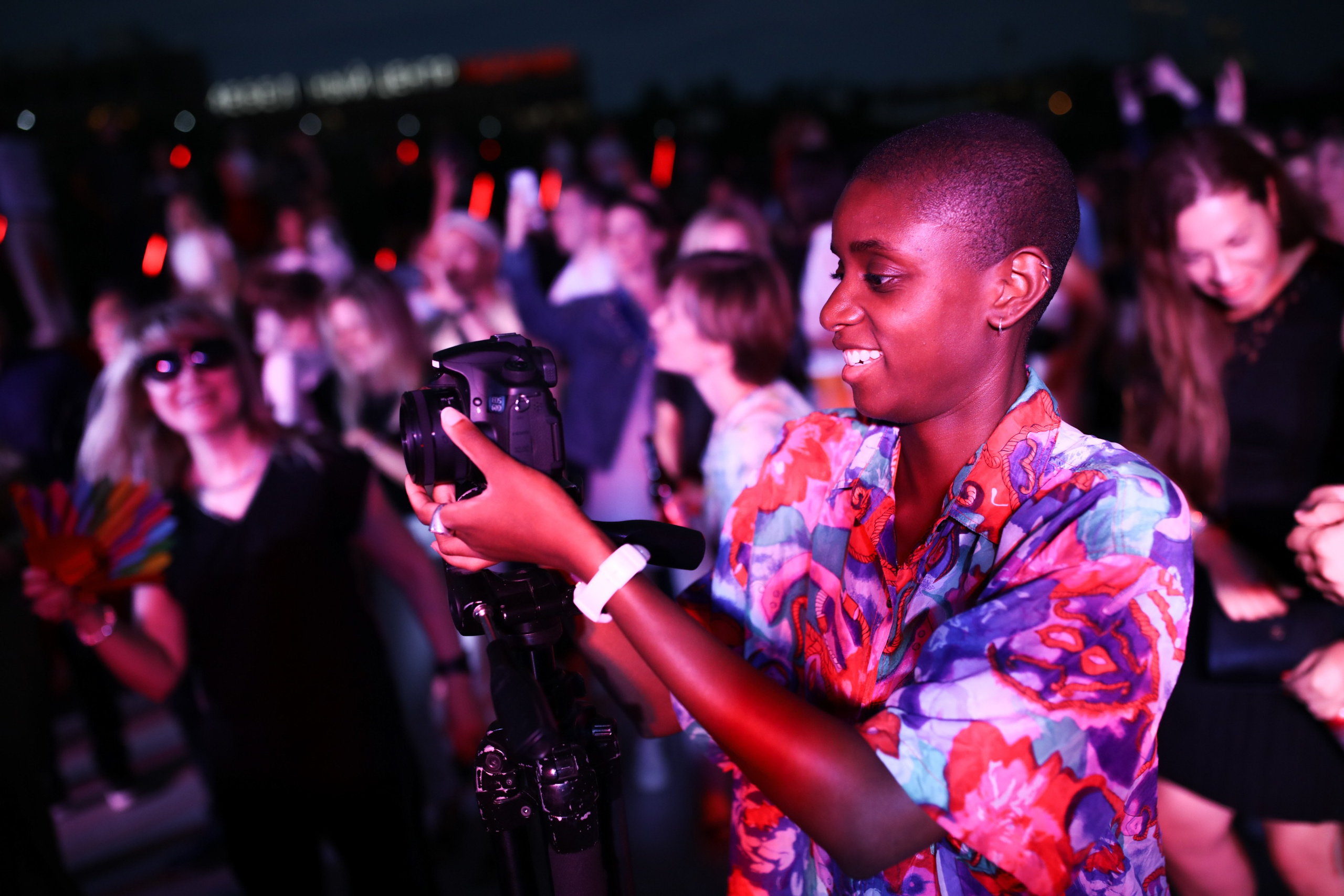 Budweiser Festival — 2018 Soccer World Cup. True Story Photography