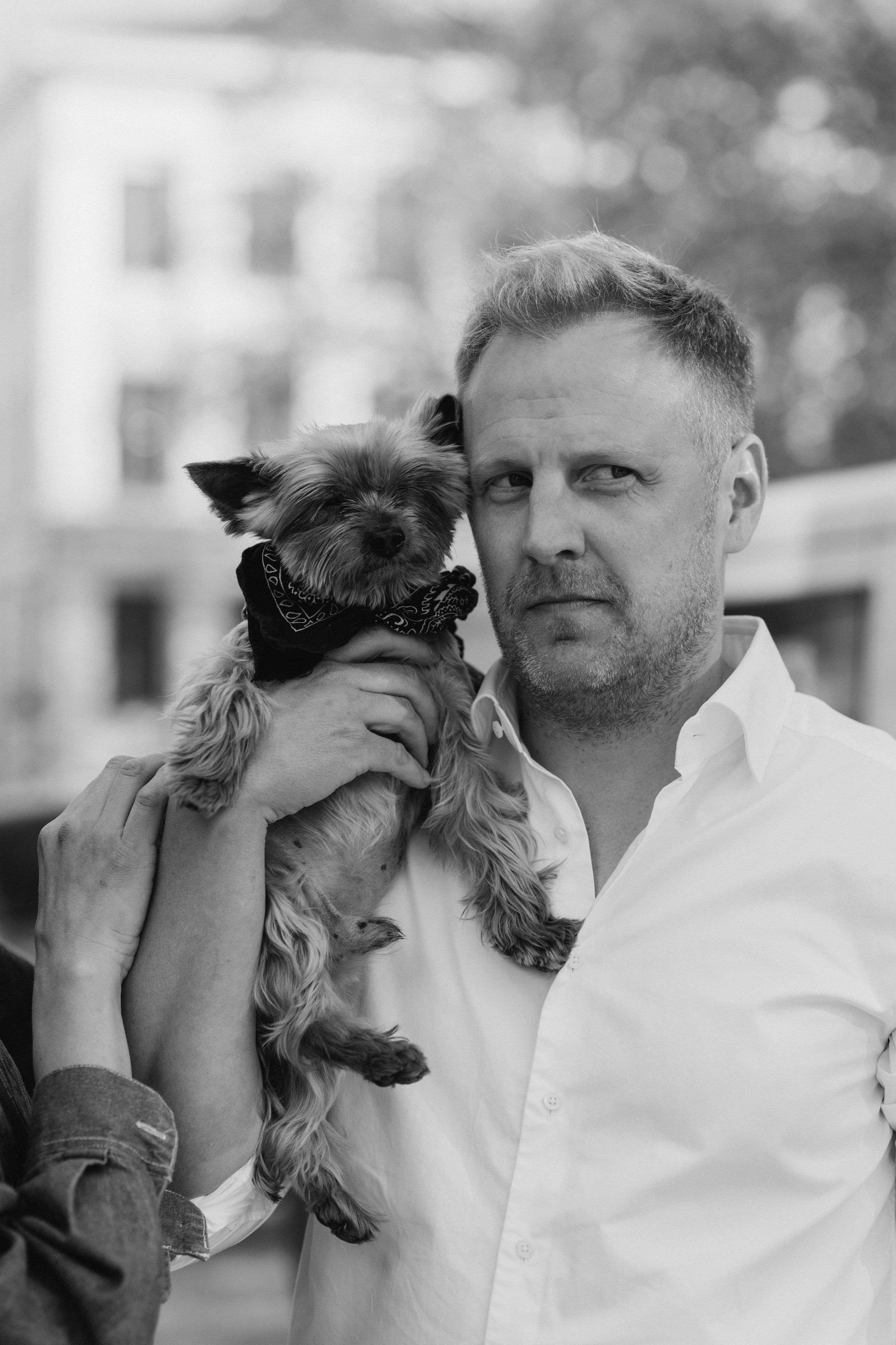 Wallun perhe. Wedding and portrait photographer in Helsinki Vickan O