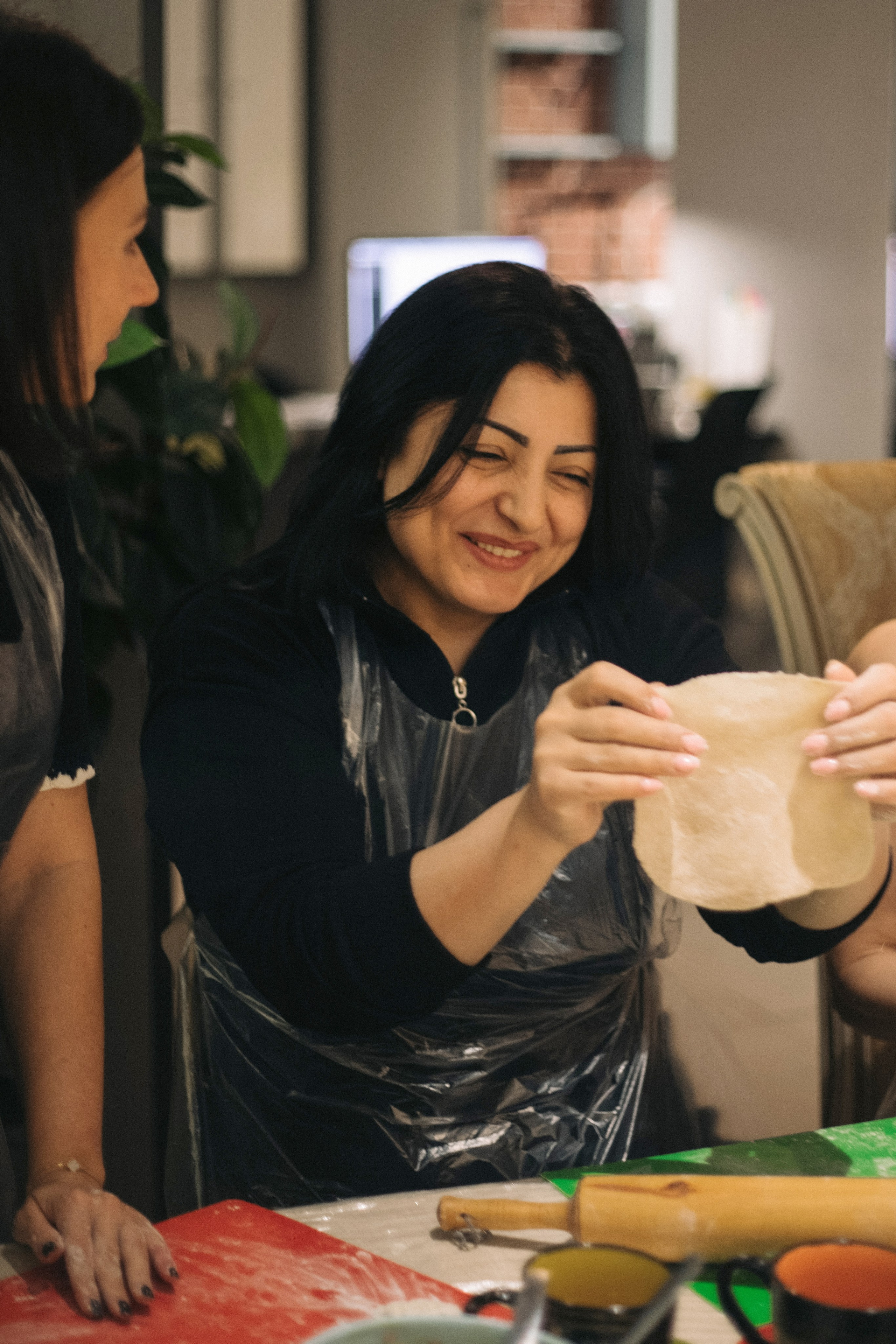 Cooking | master class. Photographer Inna Kalmykova