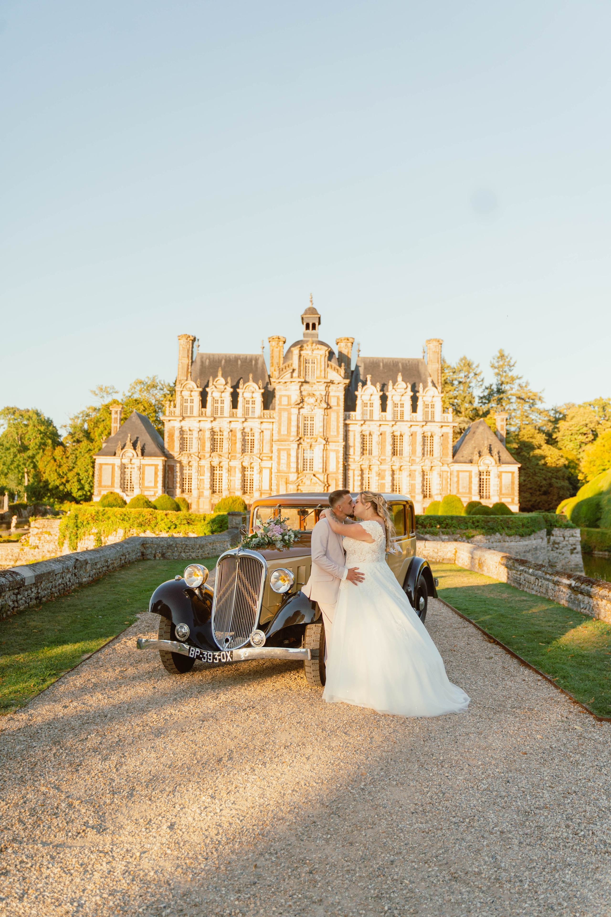 Ketty & Gwénaël. Weeding photographer / event / portrait