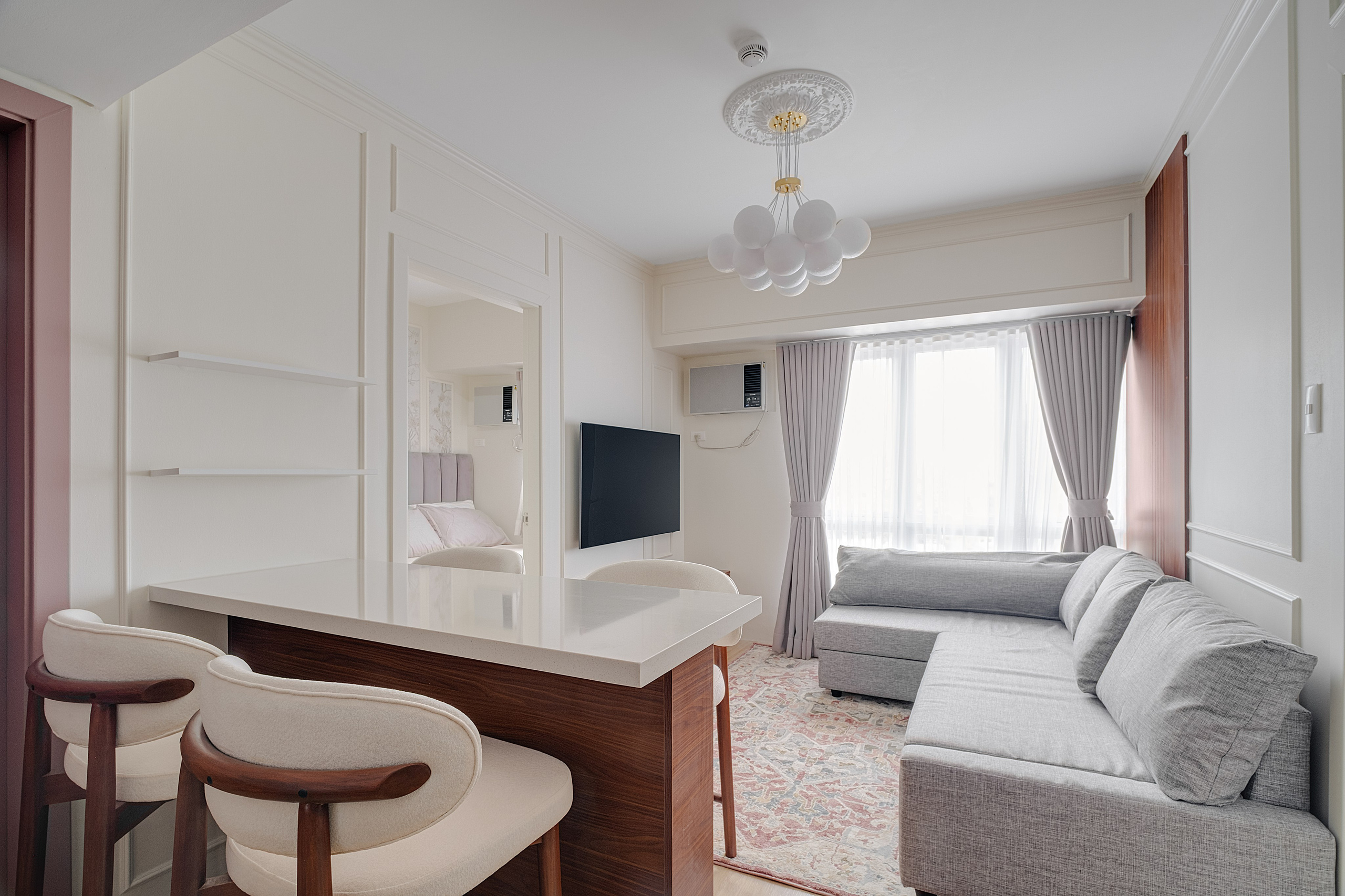 Mango Tree Residences // JCDesign Architects. Interior & Architectural Photographer Philippines | Argen Carlo Camaclang