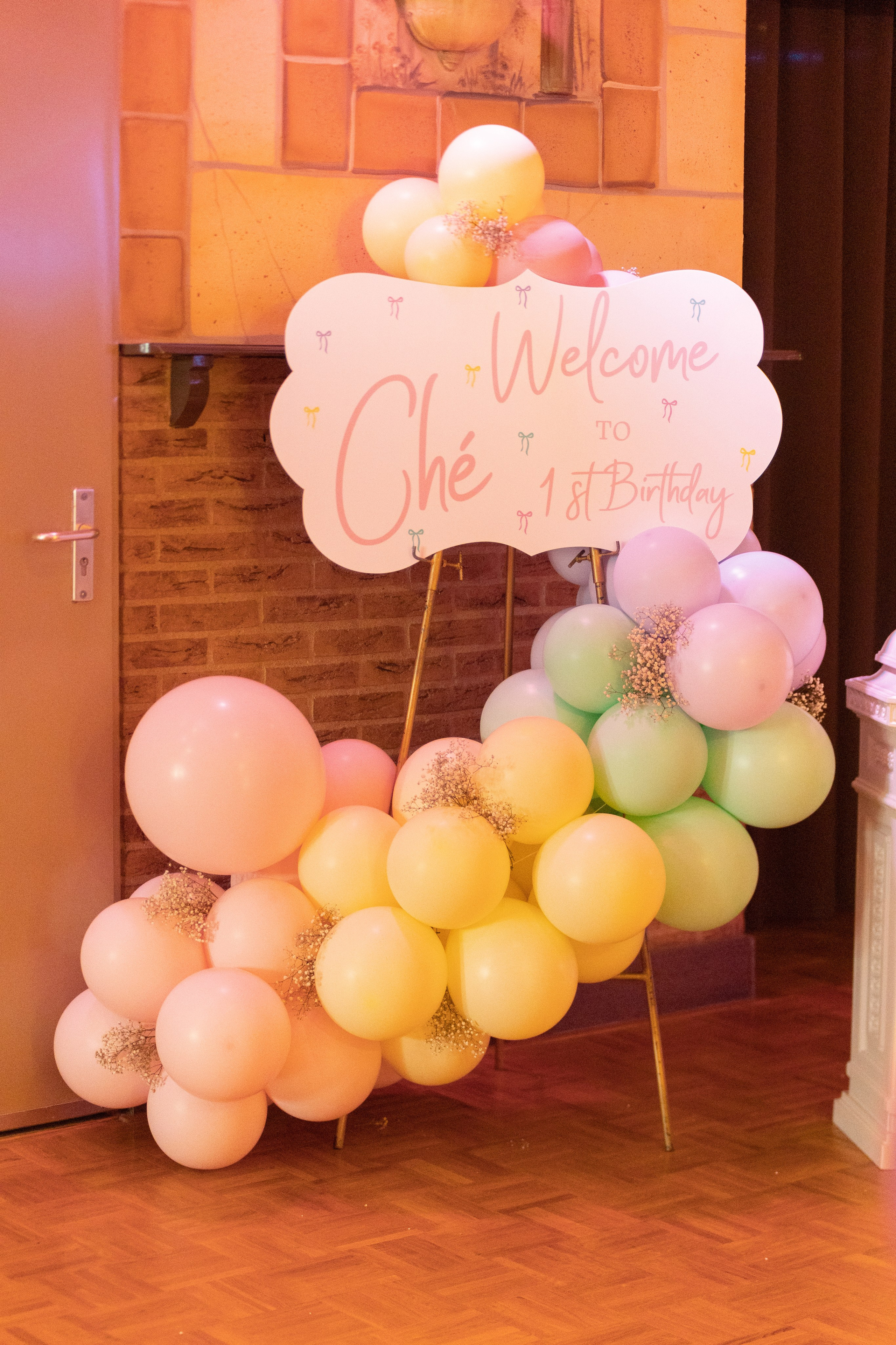 1 st Birthday. Portrait and Family Photographer in Netherlands