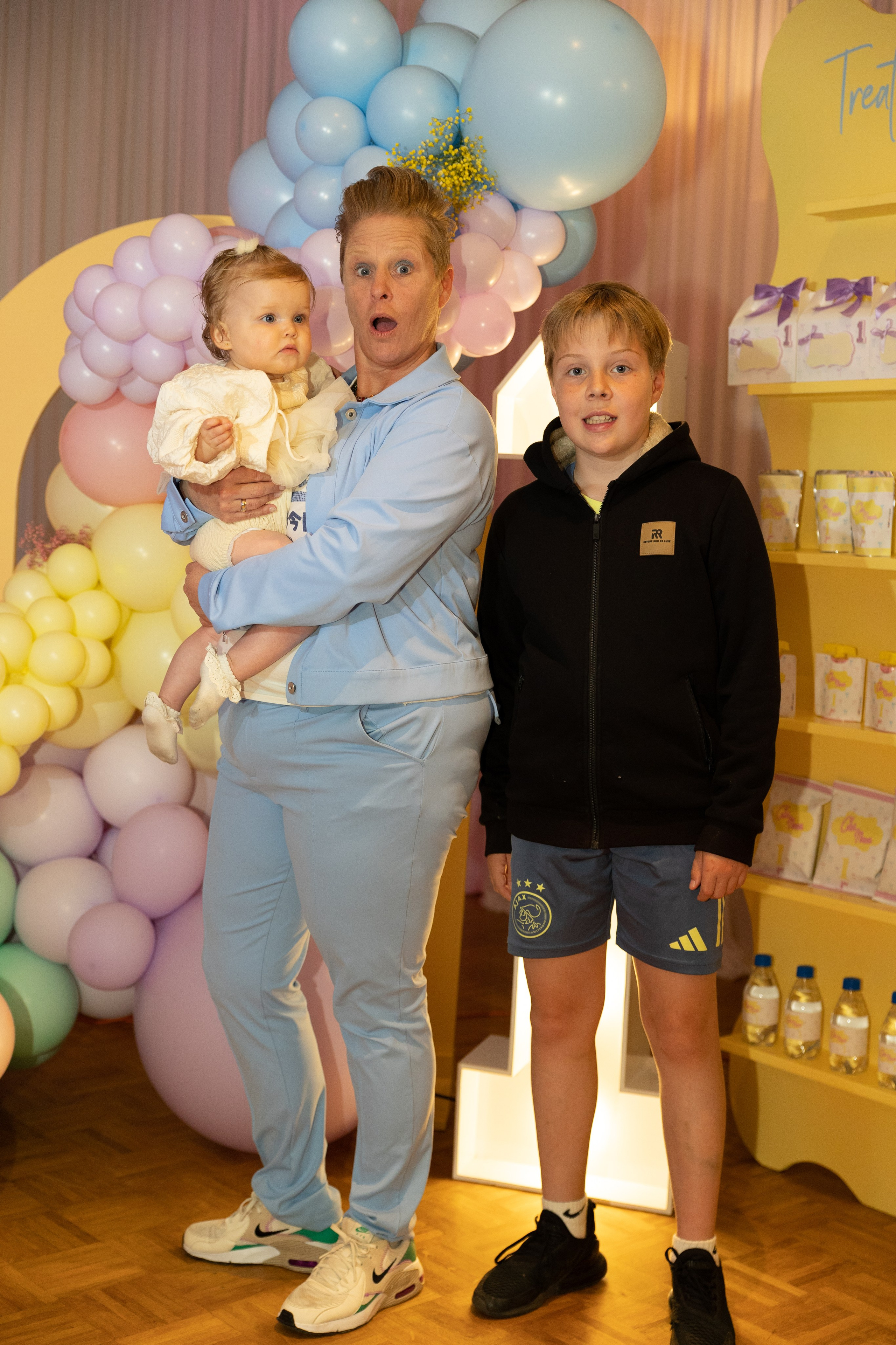 1 st Birthday. Portrait and Family Photographer in Netherlands