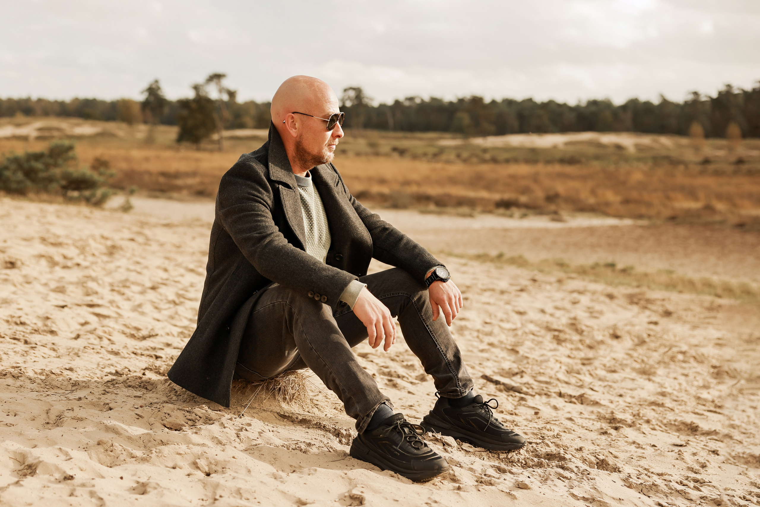 Maickel. Portrait and Family Photographer in Netherlands