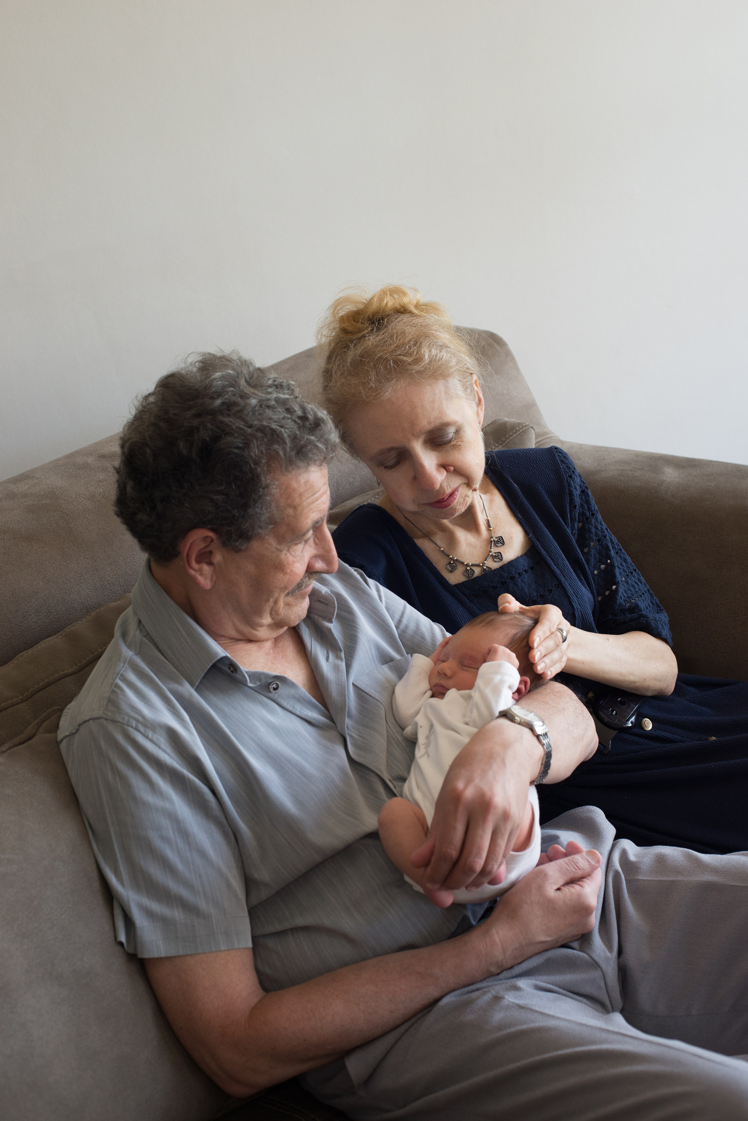 Семья Ильи и Мелани. Визуальный брендинг