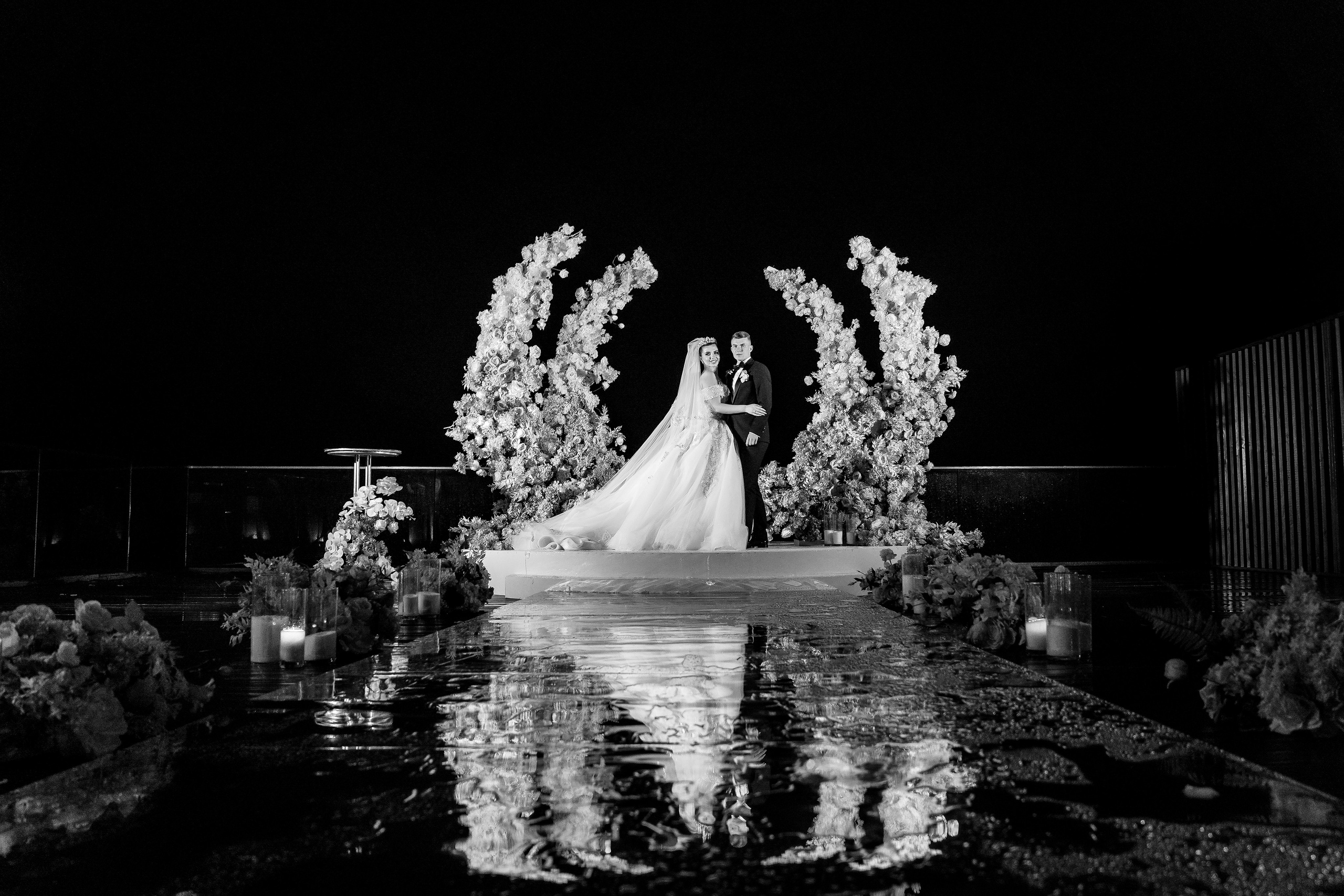 Die Feier. Hochzeits- und Reportagefotograf für München, Regensburg, Deutschland RED LINE Media