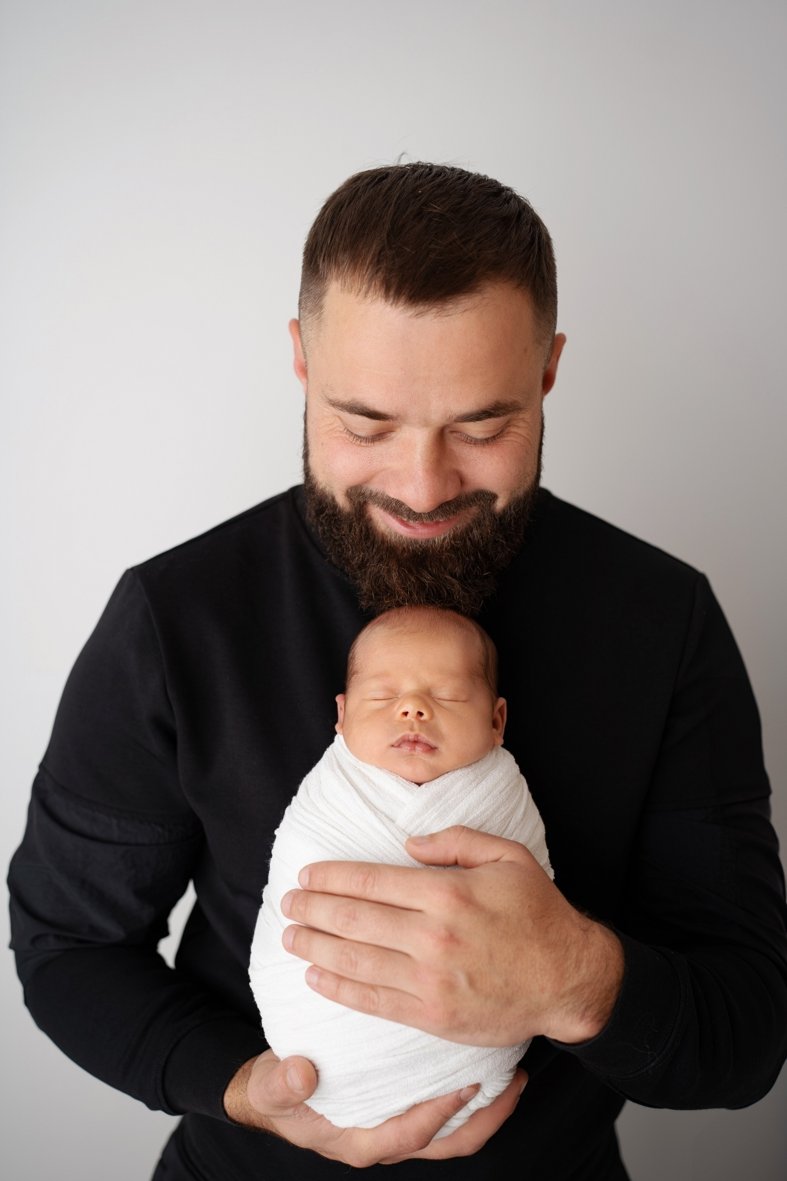 Дамир. Фотограф новорожденных и детей первого года Евгения Михалькевич