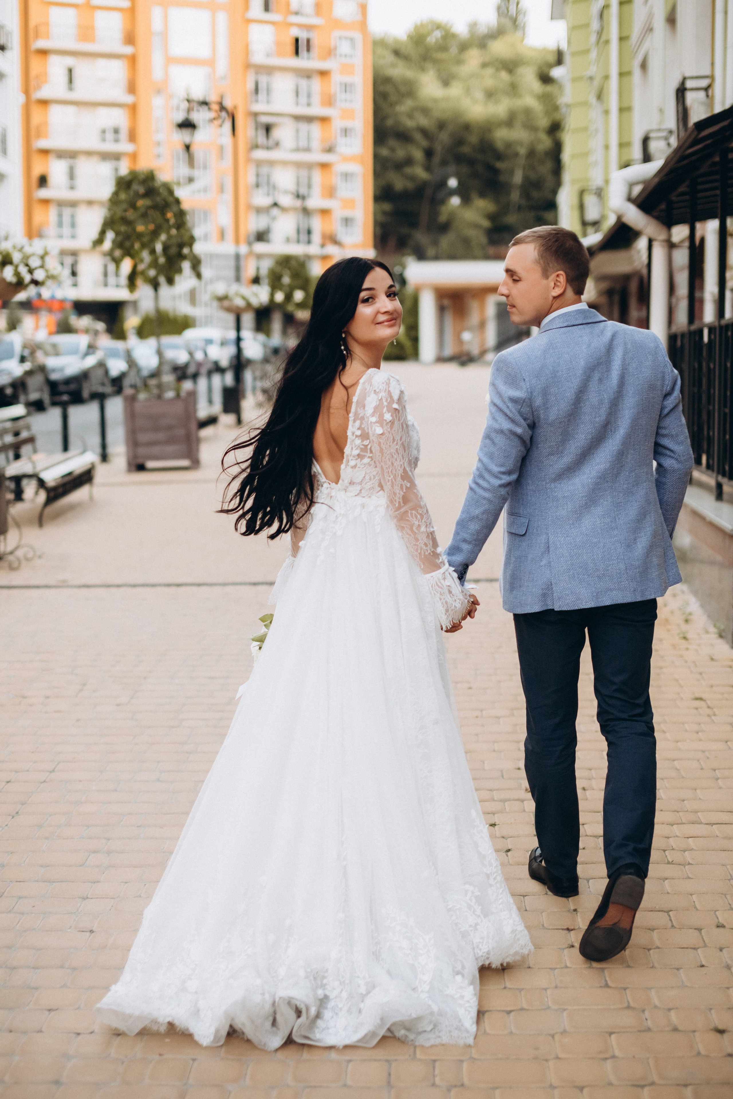 Denis & Nataly. Wedding and Family Photograph