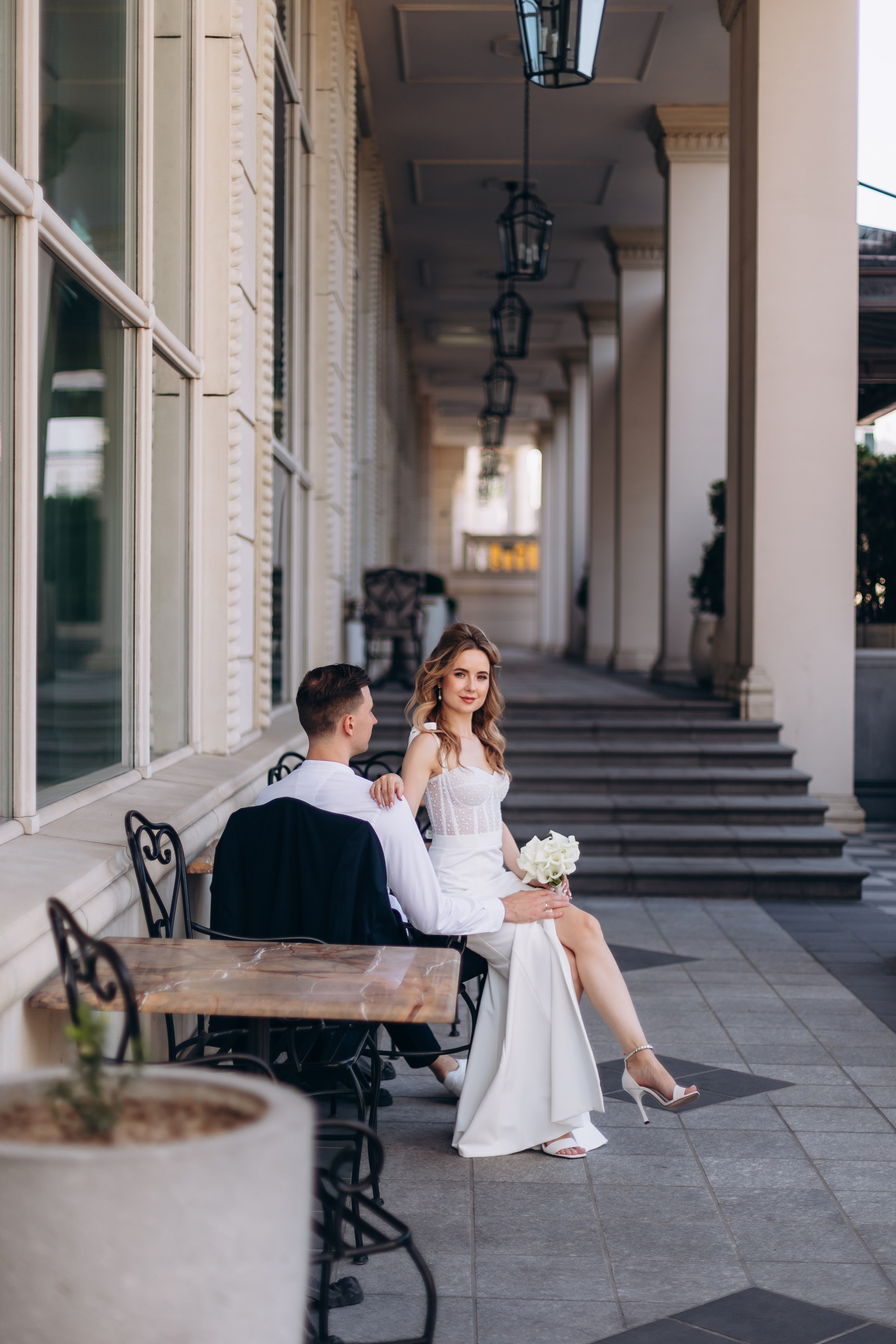 Anastasia & Alex. Wedding and Family Photograph