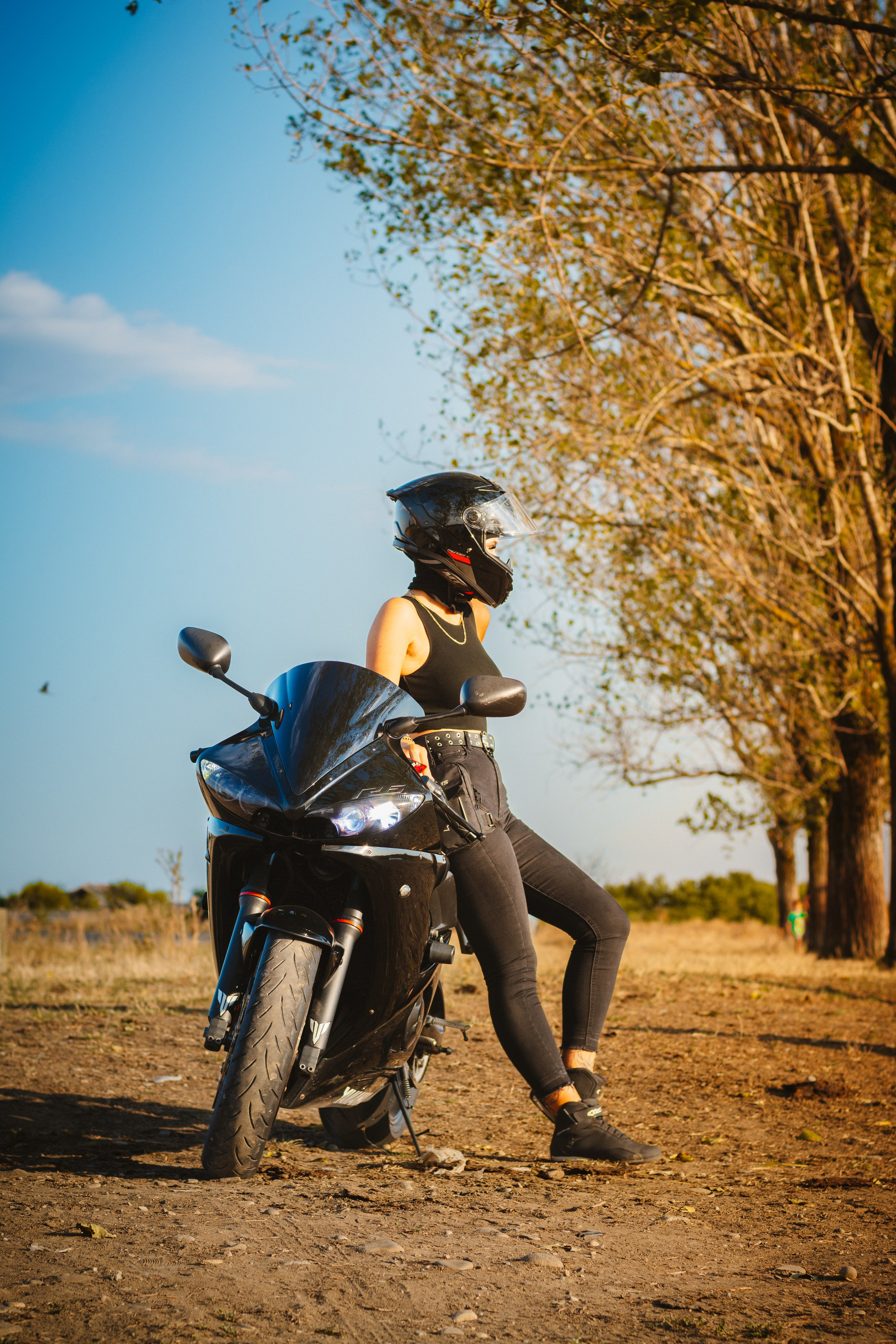 Yamaha R6. Johnnyshoots