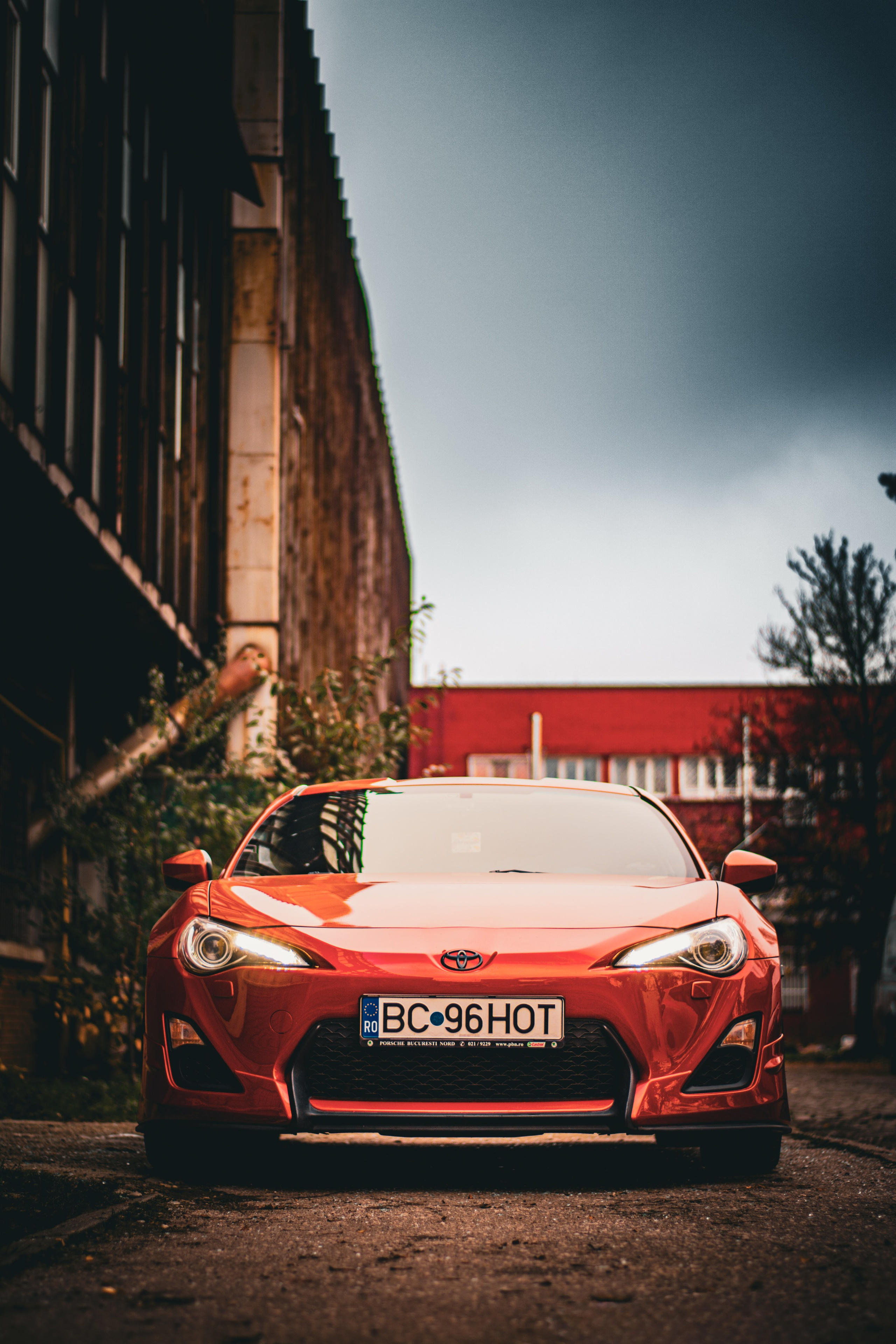 Toyota Gt86. Johnnyshoots