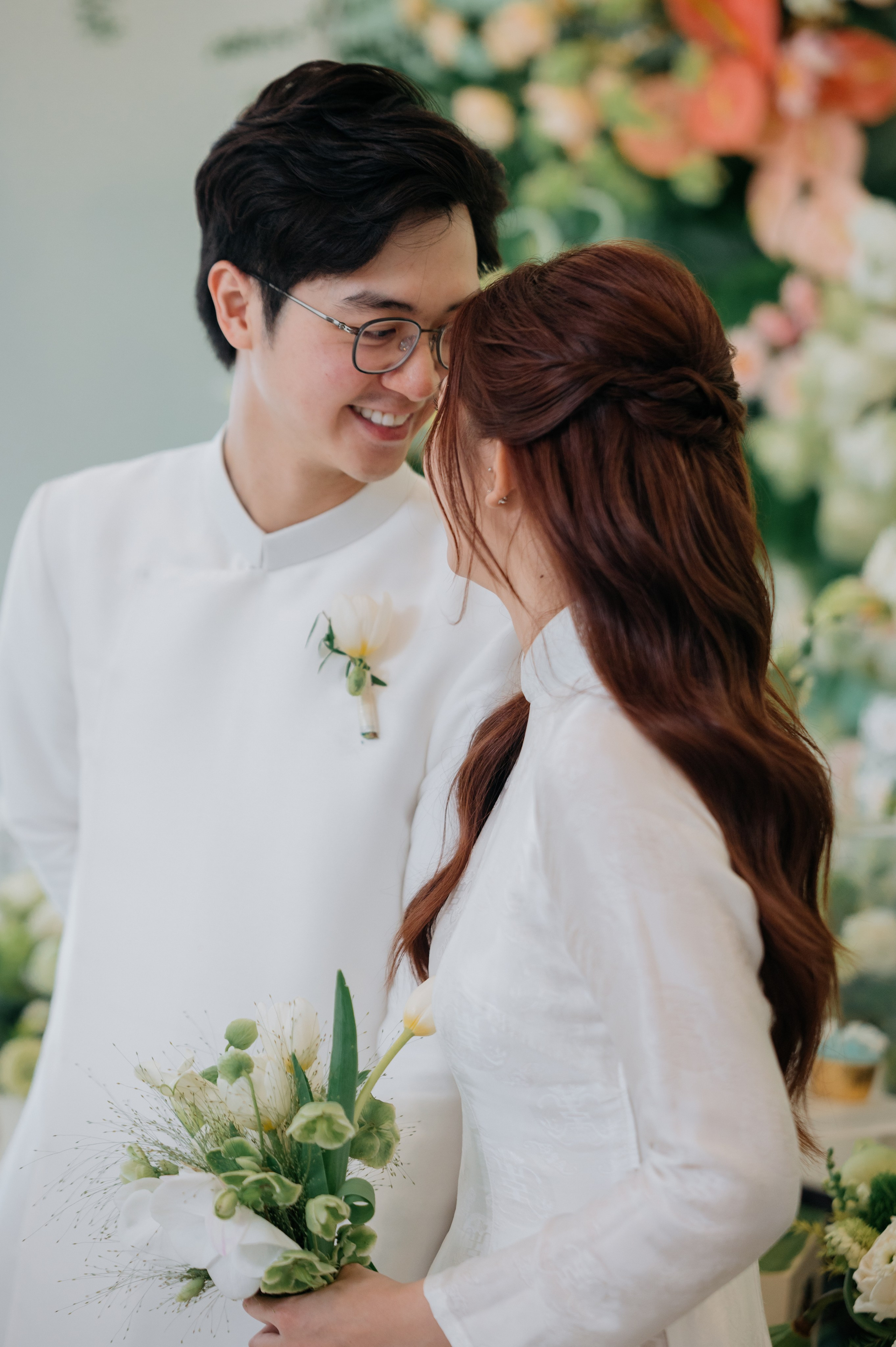 TRINH & MINH / Engagement 11.10.2024. Nhiếp ảnh gia đám cưới hàng đầu tại Thành Phố Hồ Chí Minh