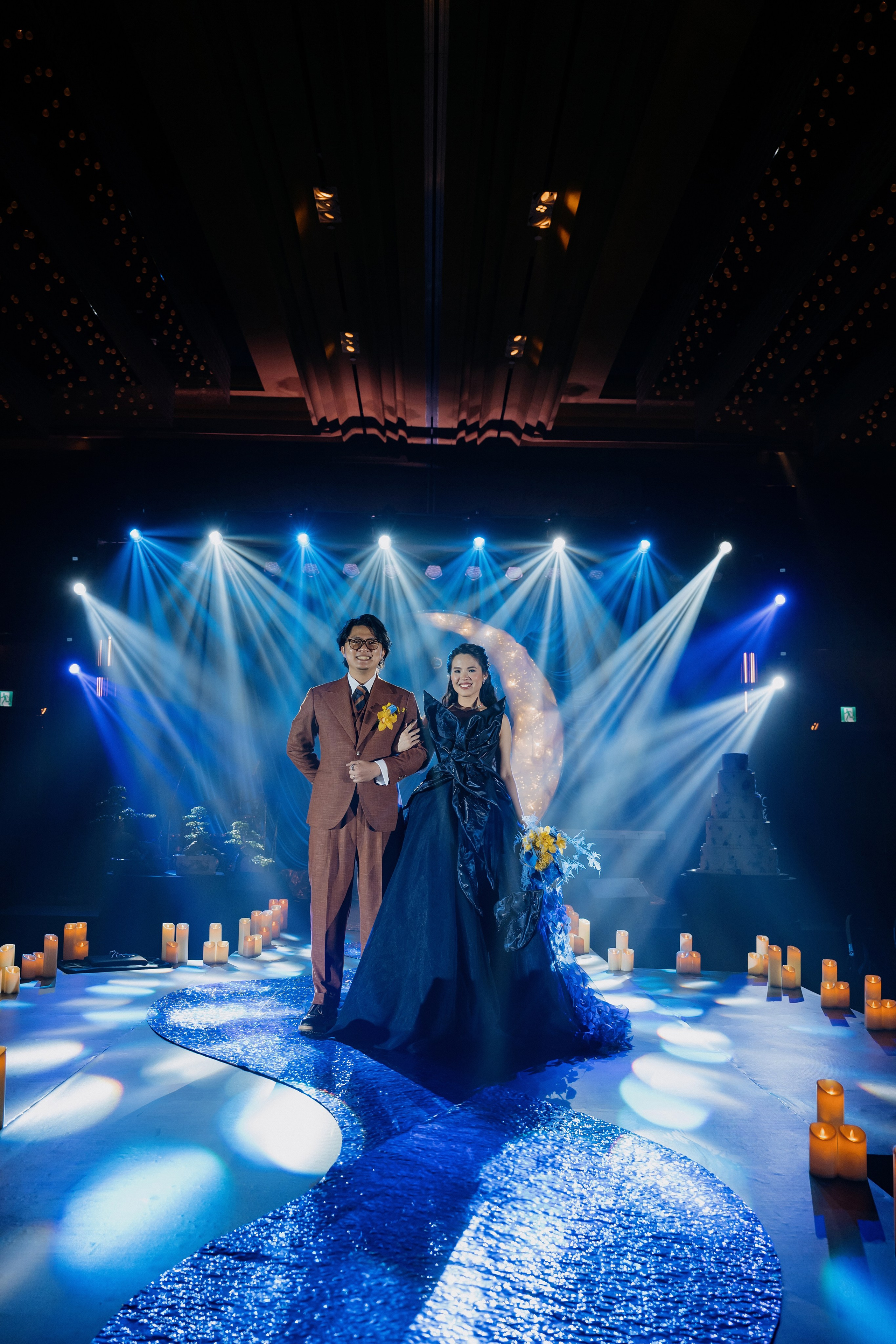 KHANG & TRANG / JW Mariot 08.11.2025. Saigon Wedding Present | Art Beyond Moments