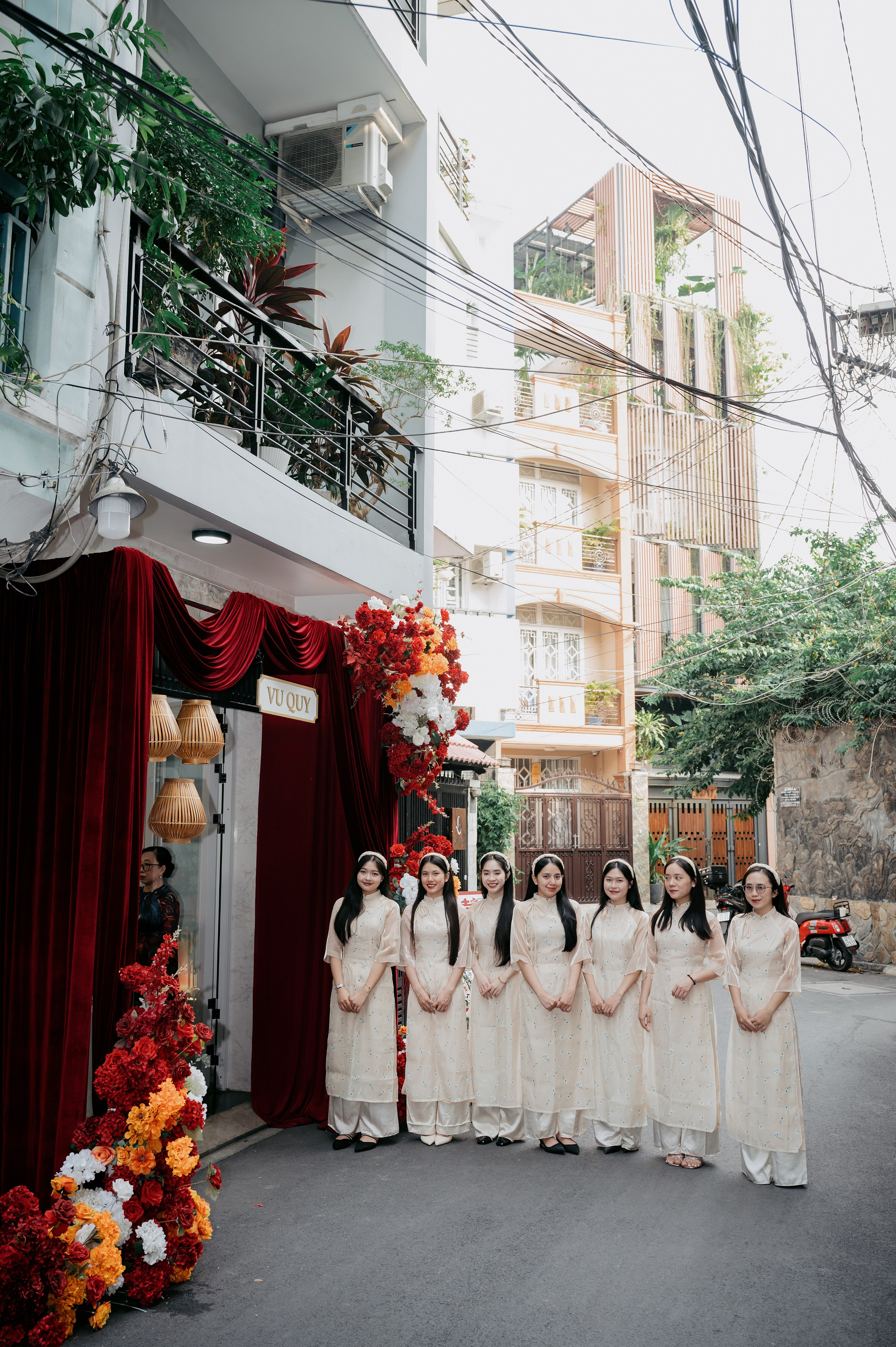 LÊ HÙNG & PHƯƠNG NGHI. Nhiếp ảnh gia đám cưới hàng đầu tại Thành Phố Hồ Chí Minh