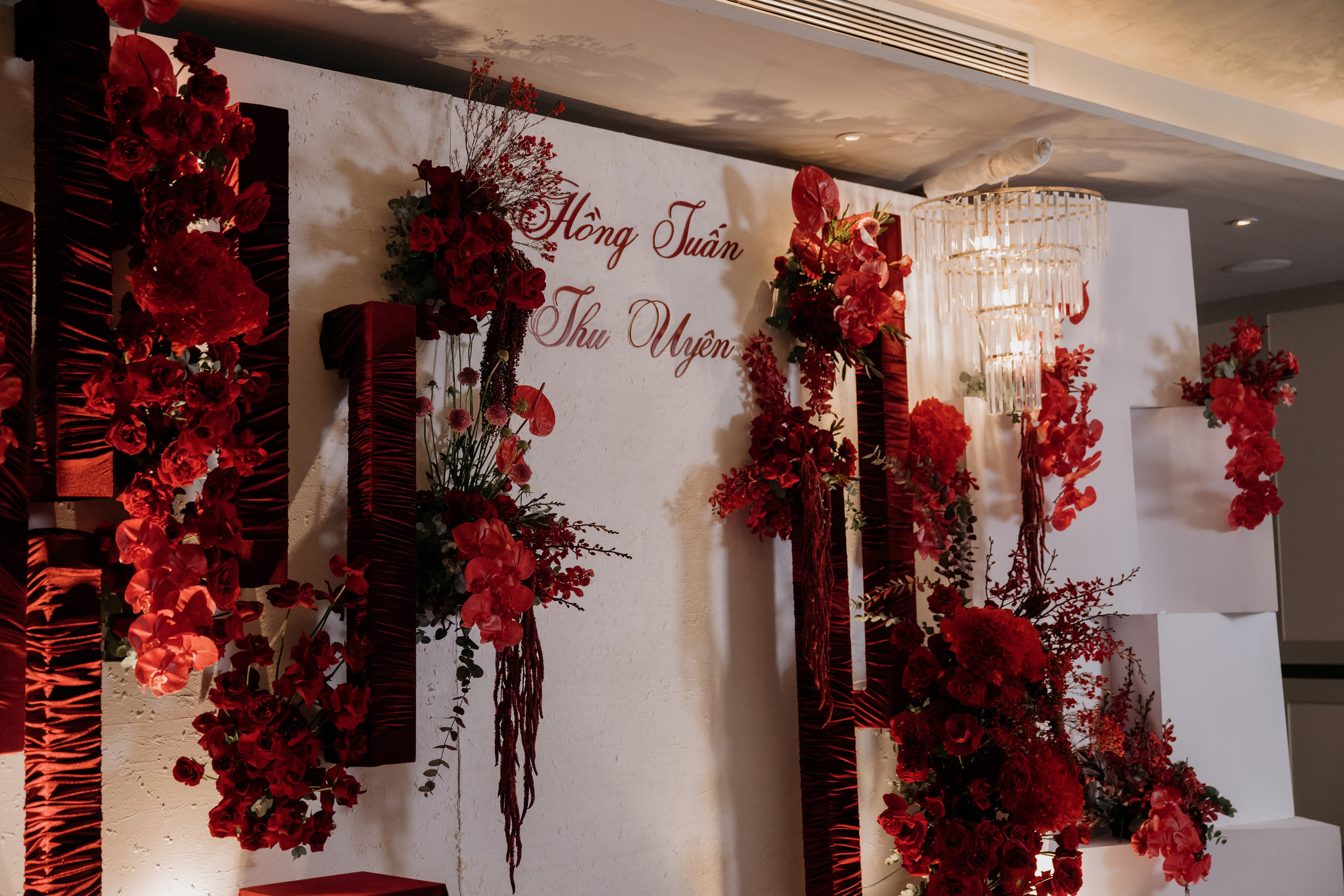 TUAN & UYEN / Sofitel SaiGon 14.12.2025. Saigon Wedding Present | Art Beyond Moments