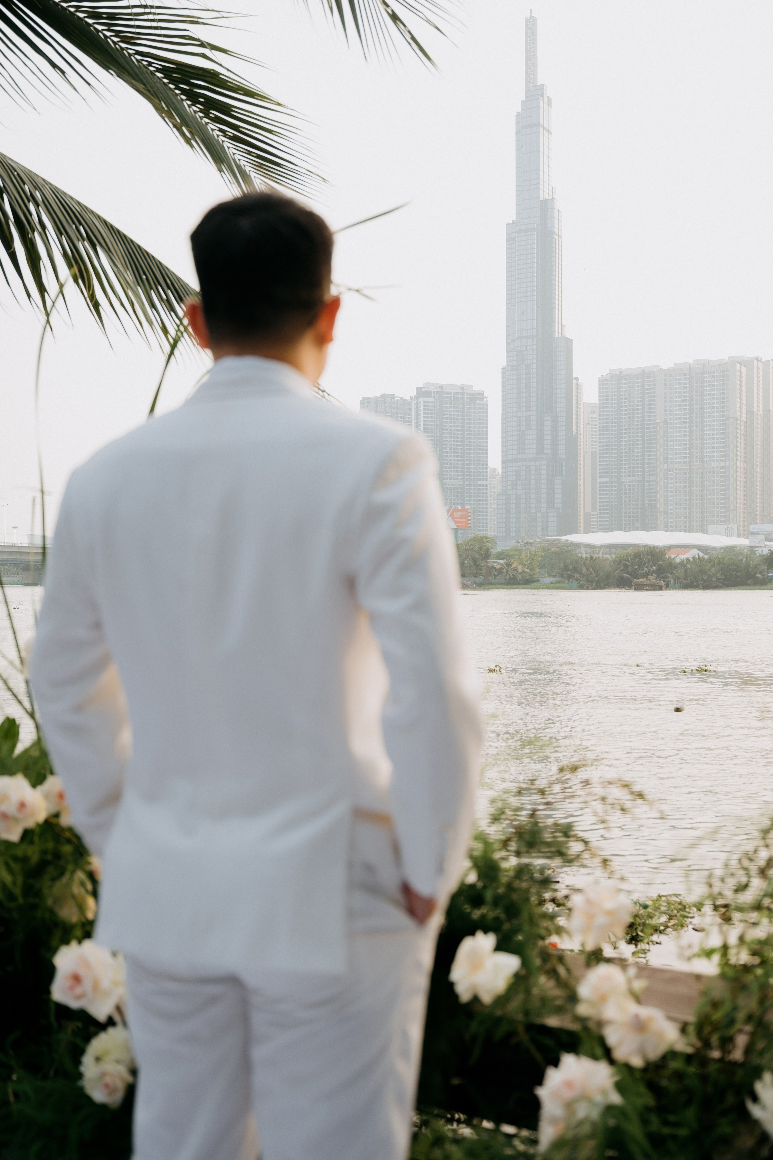 DO & ANH/Destination Wedding. Nhiếp ảnh gia đám cưới hàng đầu tại Thành Phố Hồ Chí Minh