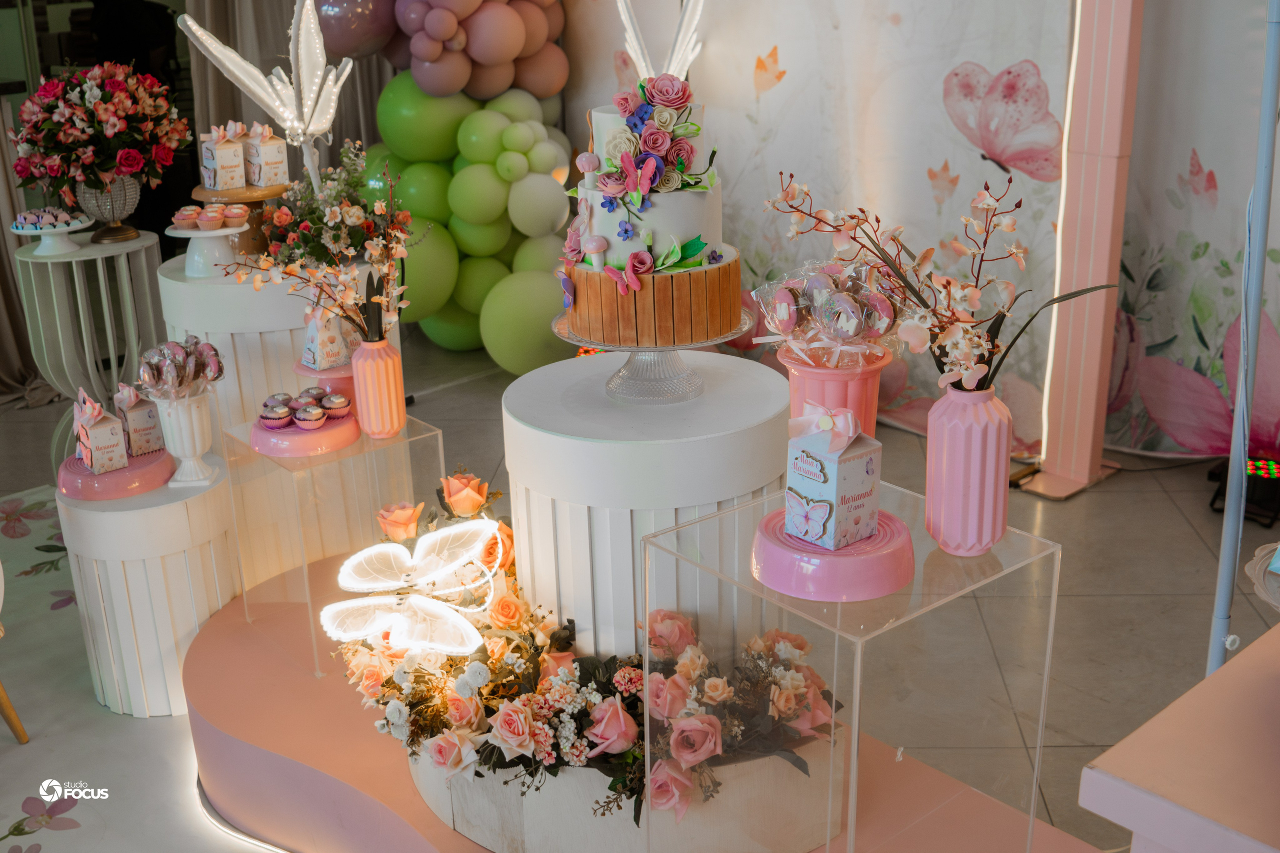 Aniversário Infantil