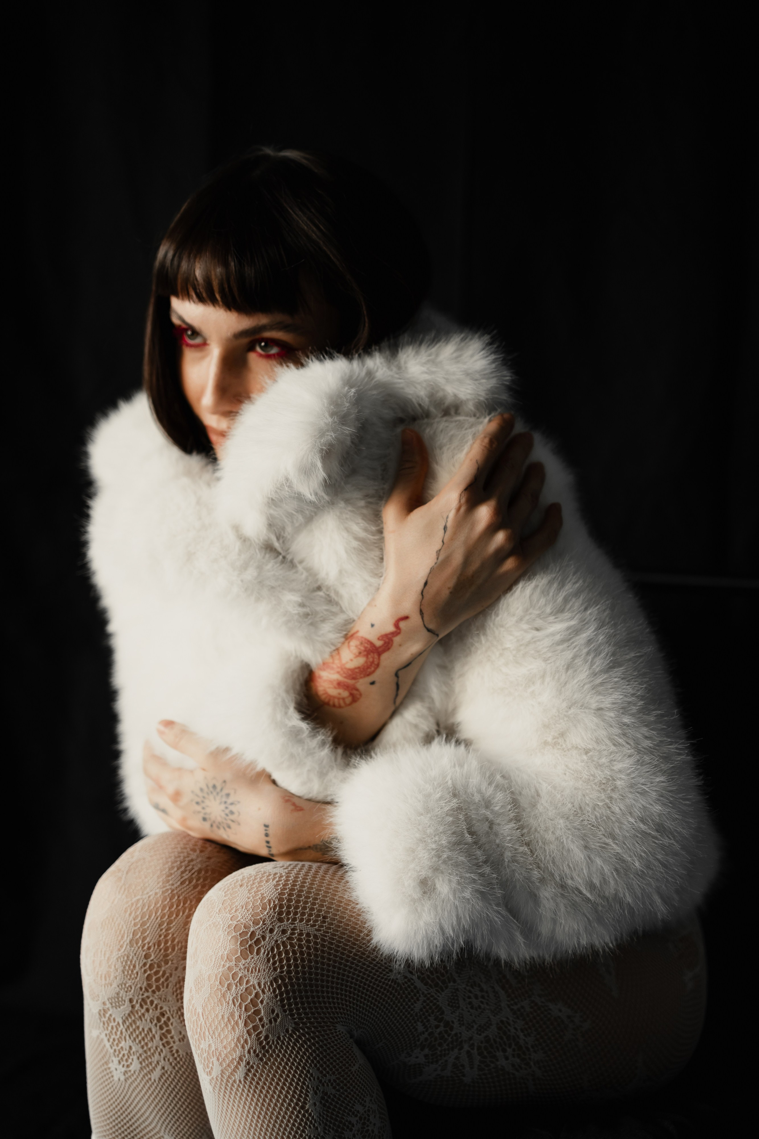 Eva. Elena Gorobets. Photographer in Zagreb