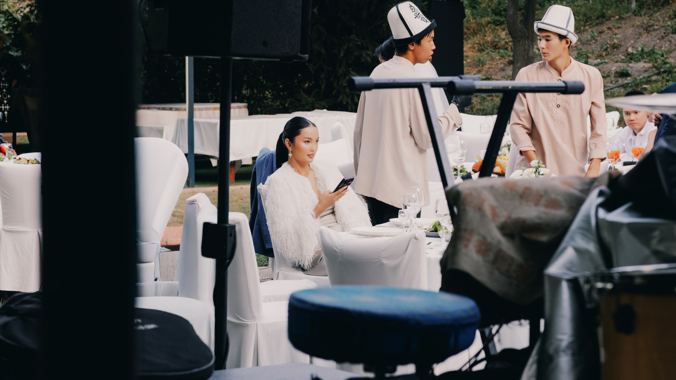 KISS. Валерия Вартанова. Фотограф