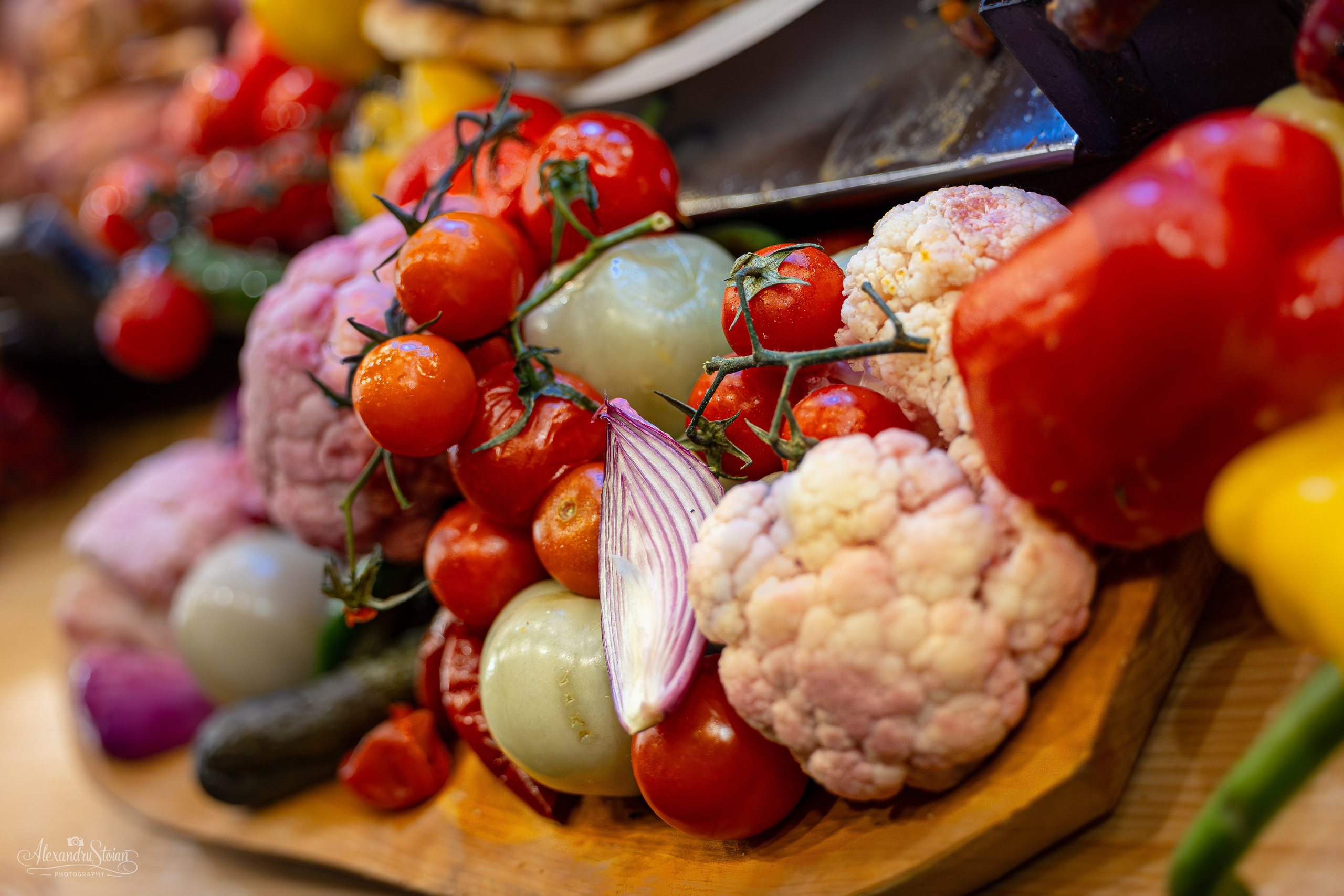 Targ de Craciun. Http://www.alexphoto.ro