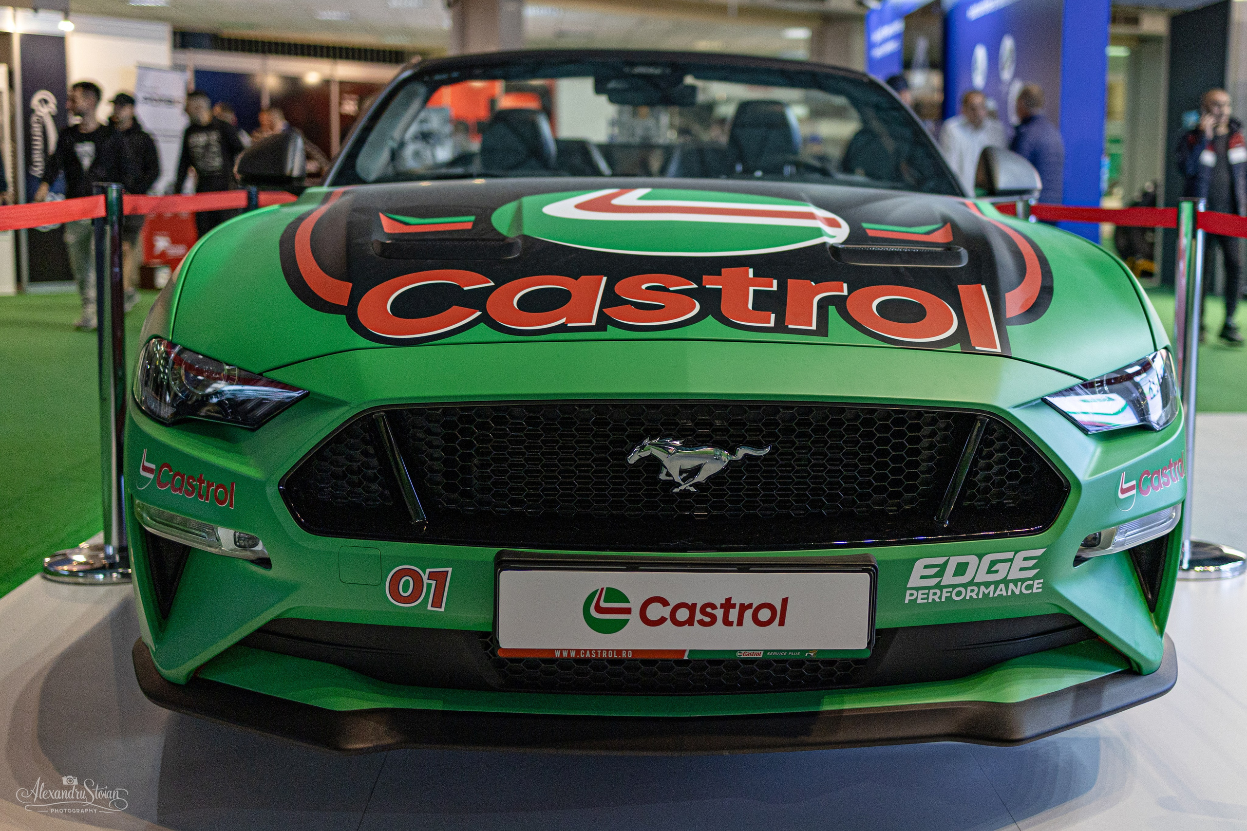 Auto Total Business Show 2025. Http://www.alexphoto.ro