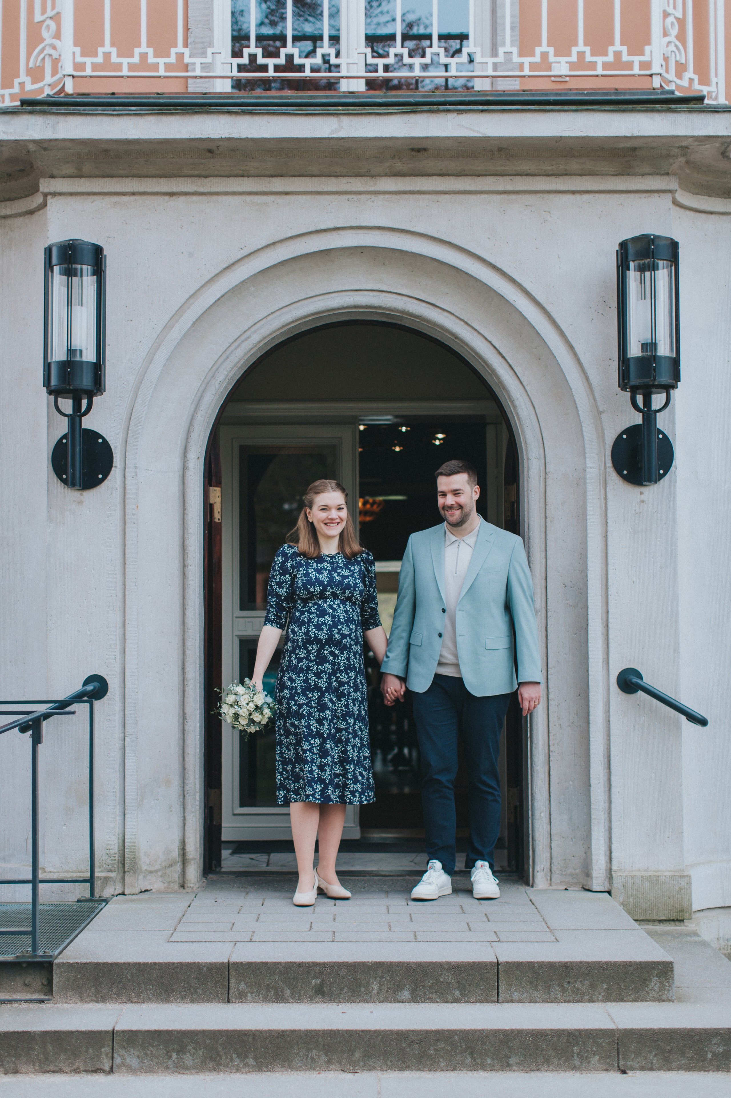 Daniela. Hochzeitsfotografin in Hamburg Evgenia Voss