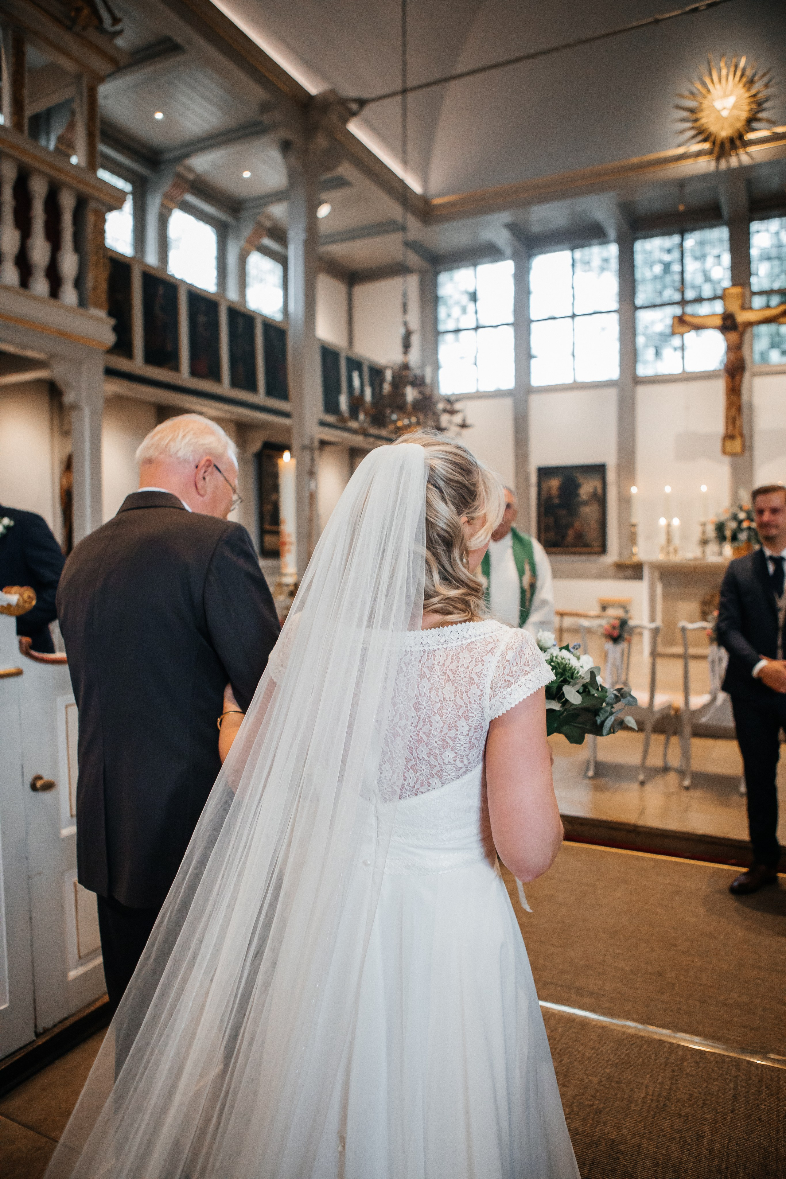 P & J. Hochzeitsfotograf Hamburg