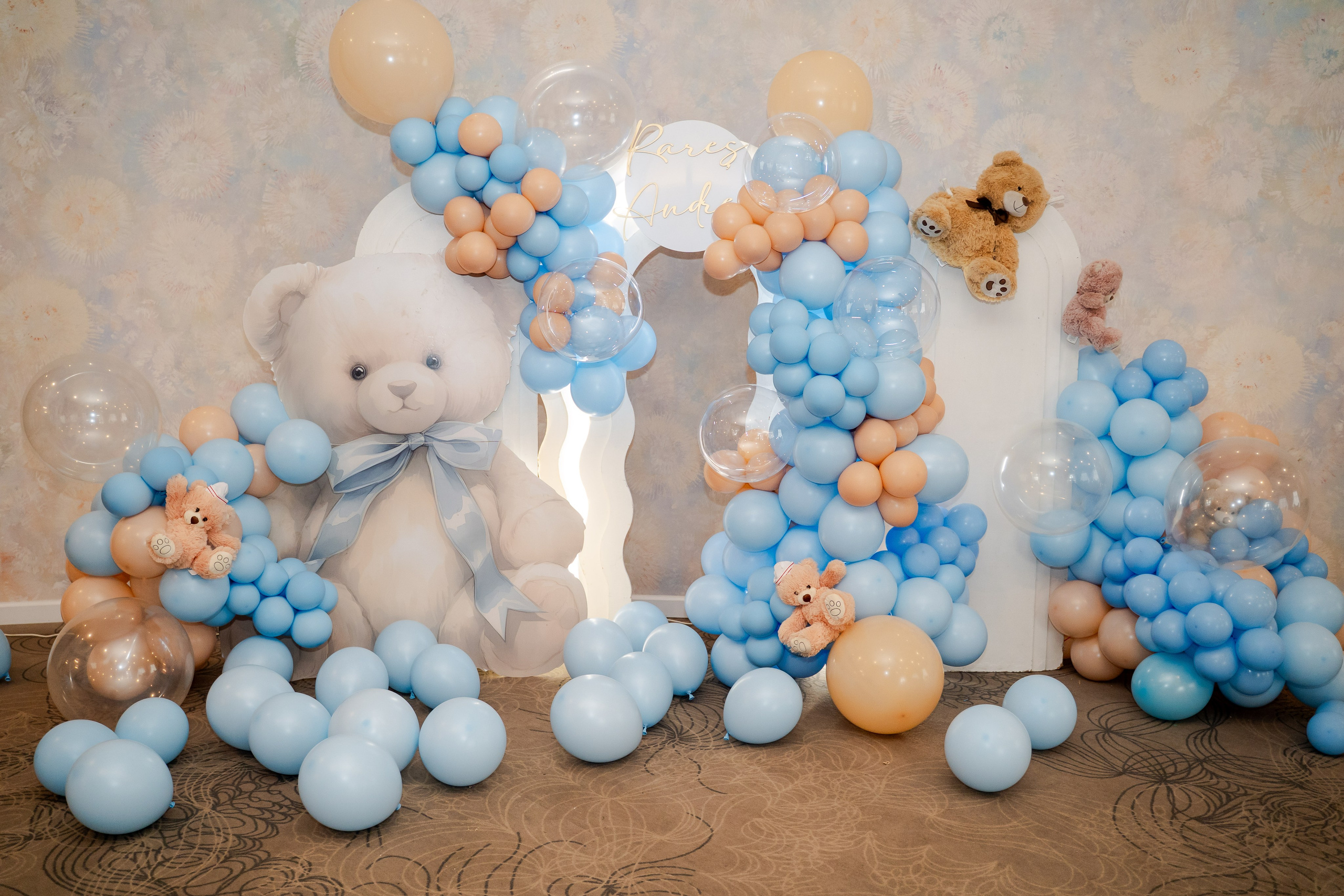 Botez Rares Andrei – Fotograf Ploiesti. Fotografie | Videografie | ARN Creative Events