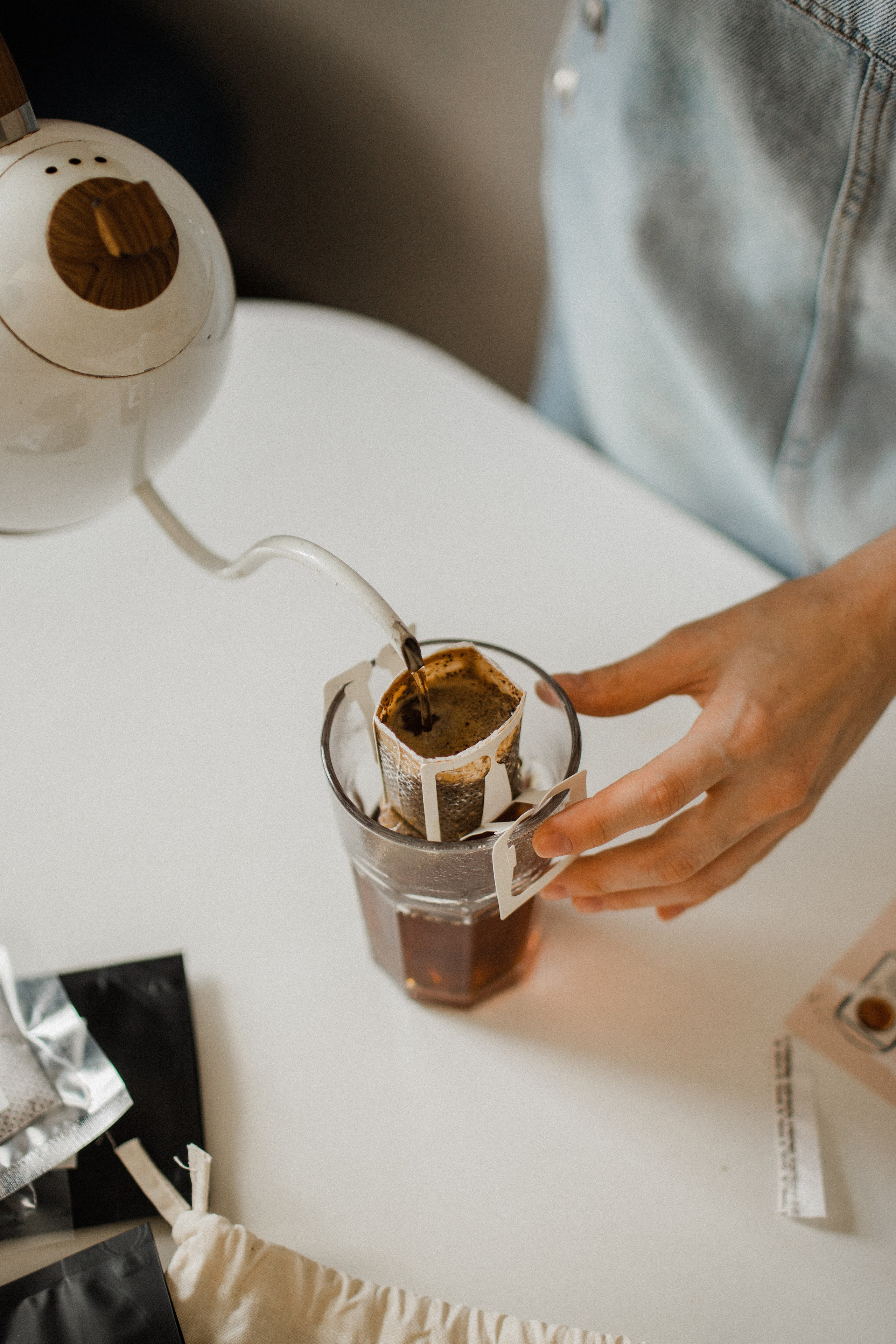 Kootyata coffee shop. Photographer Vladmir Gladkov