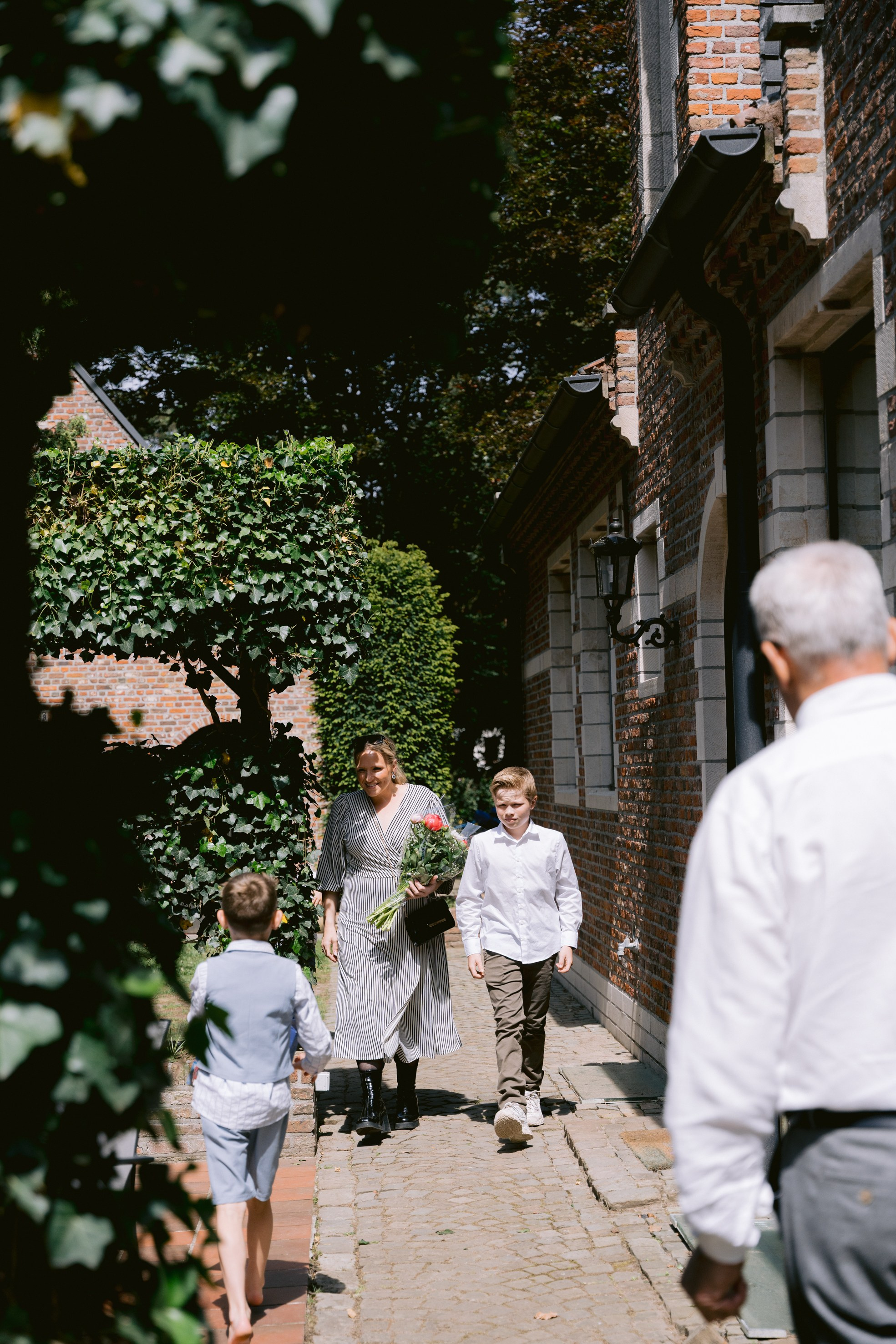 Mijn Eerste Communie. Little Birdie – Jouw familie- en huwelijksfotograaf in België en daarbuiten