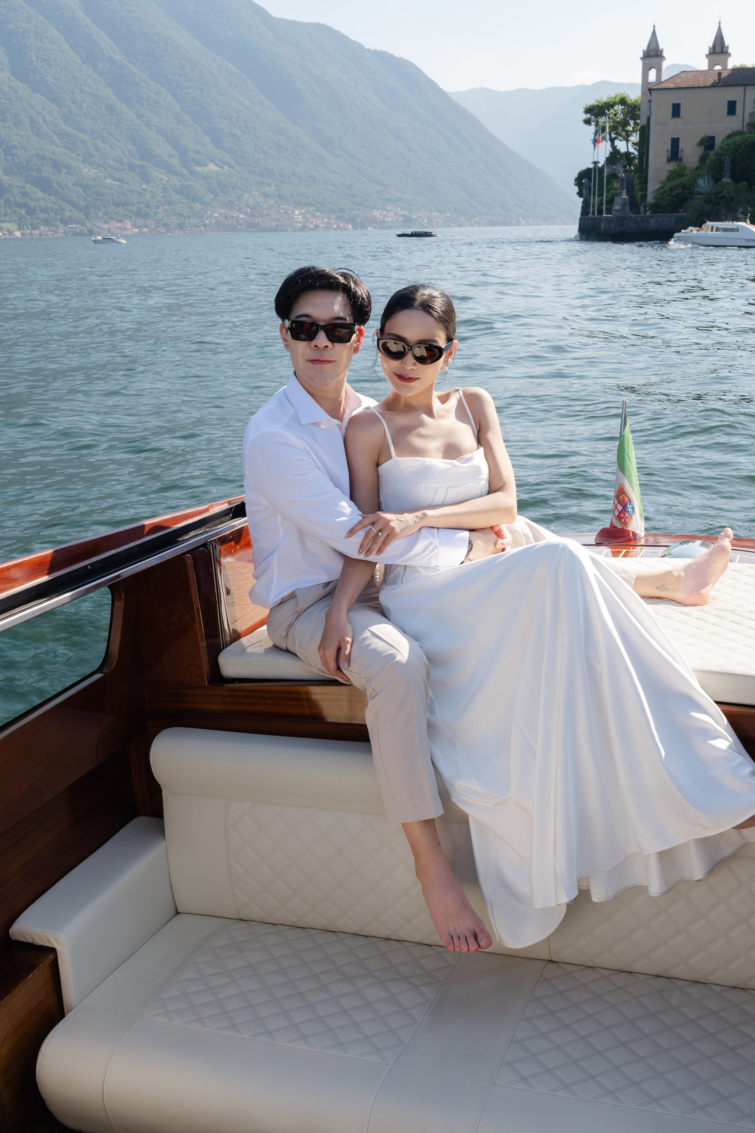 LAKE COMO EDITION. PHOTOGRAPHER IN ITALY