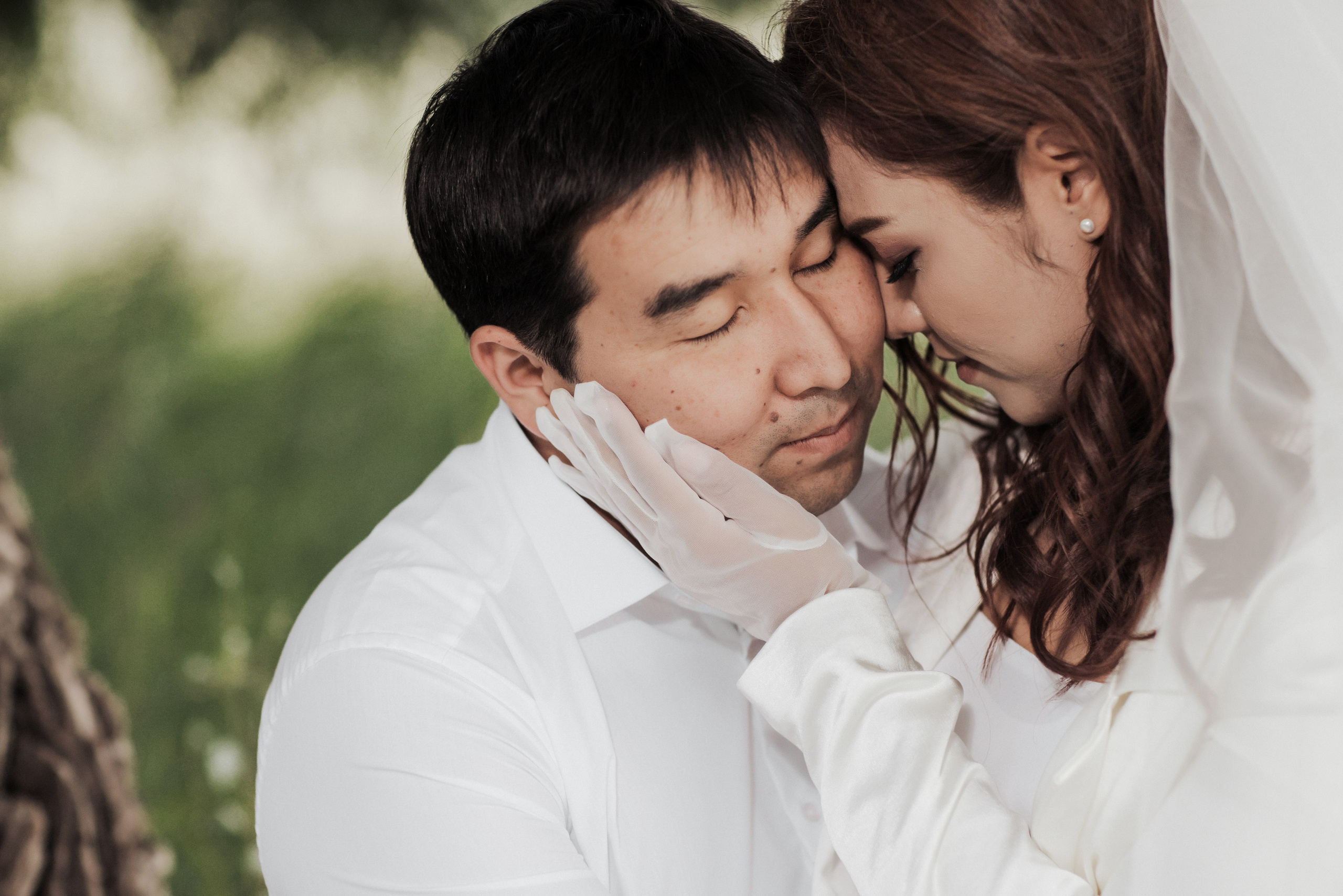 Азиз и Кыял. Валерия Вартанова. Фотограф