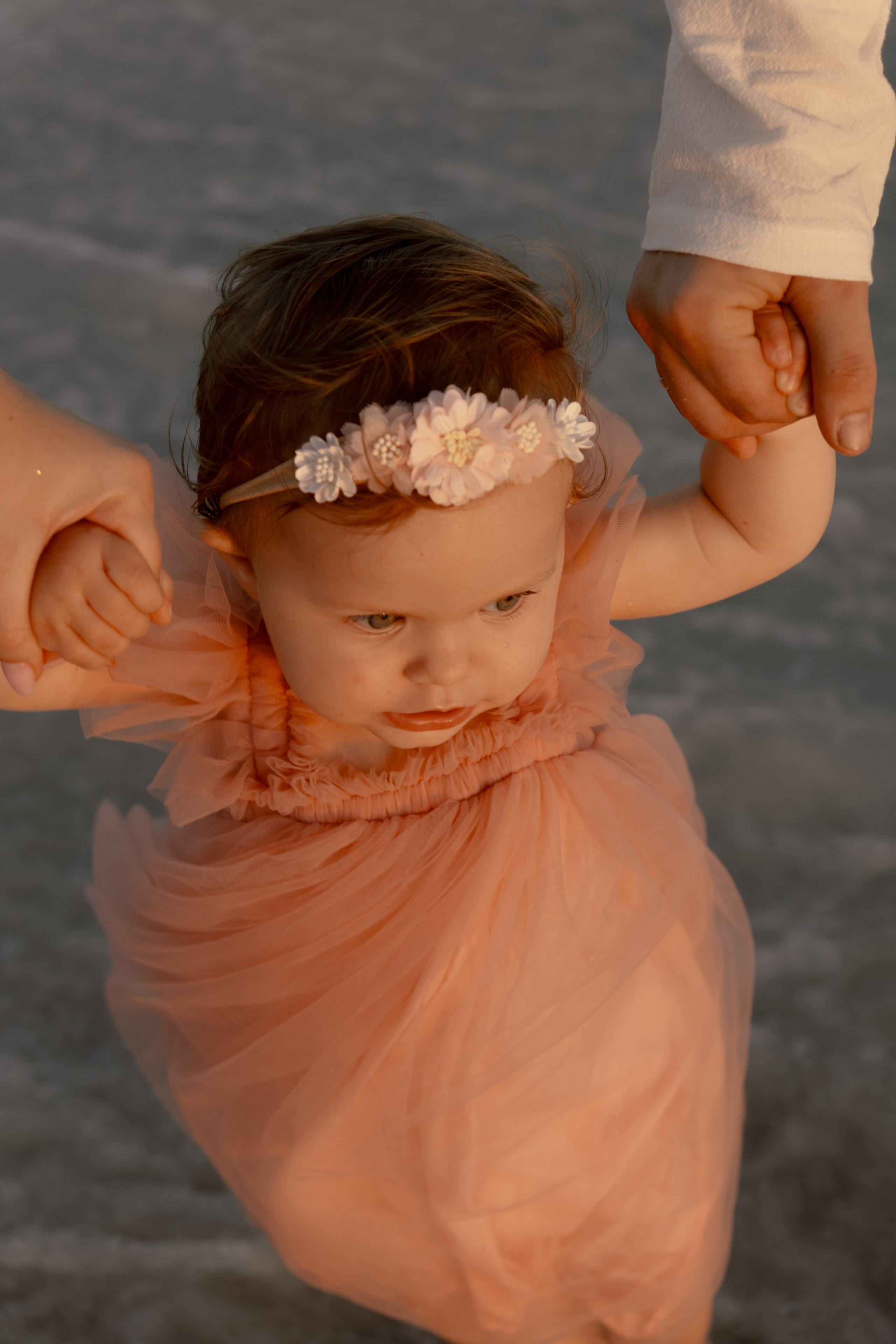 Karolina 1 year party. Photographer Vladmir Gladkov