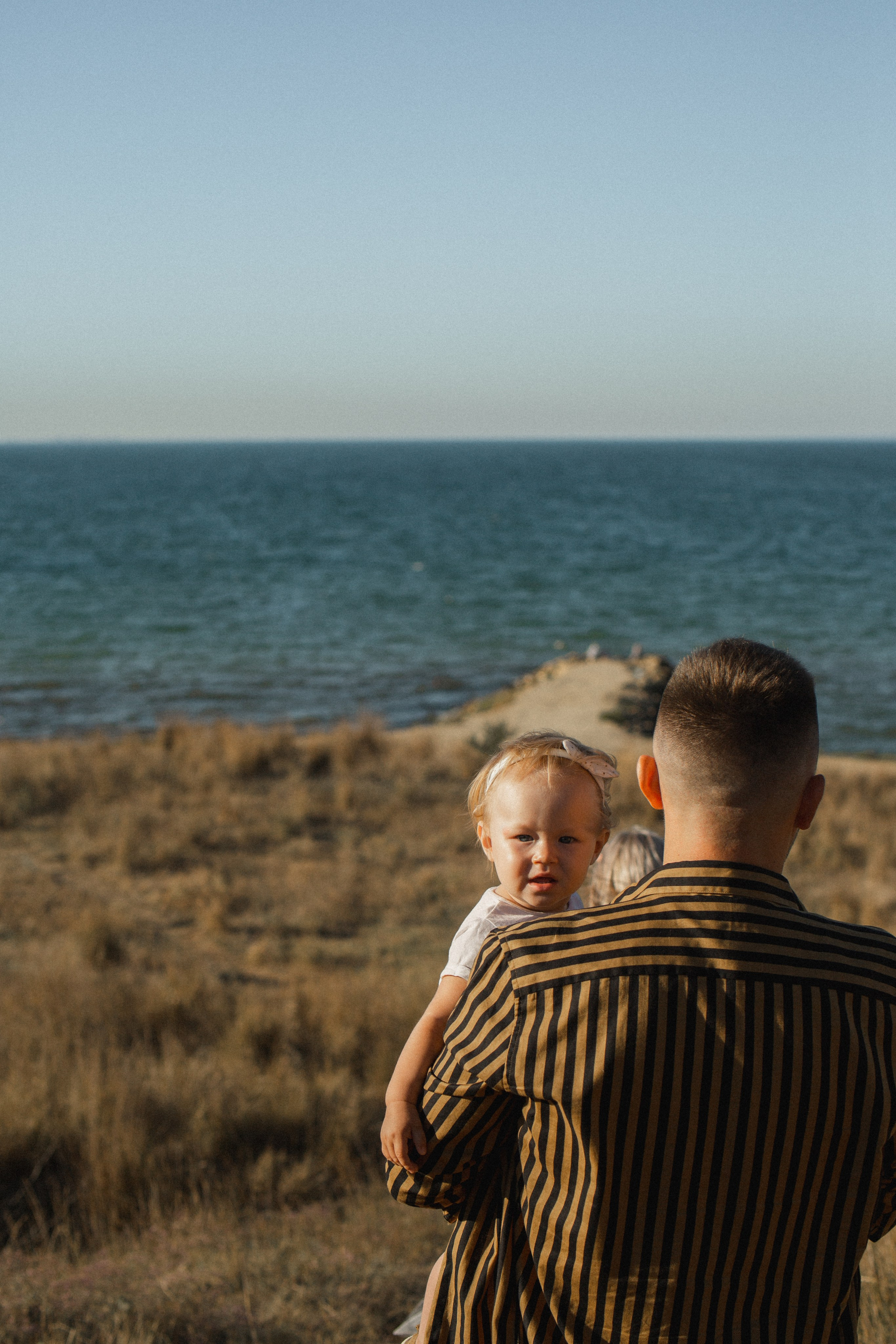 Zhenia & Stepa. Photographer Vladmir Gladkov
