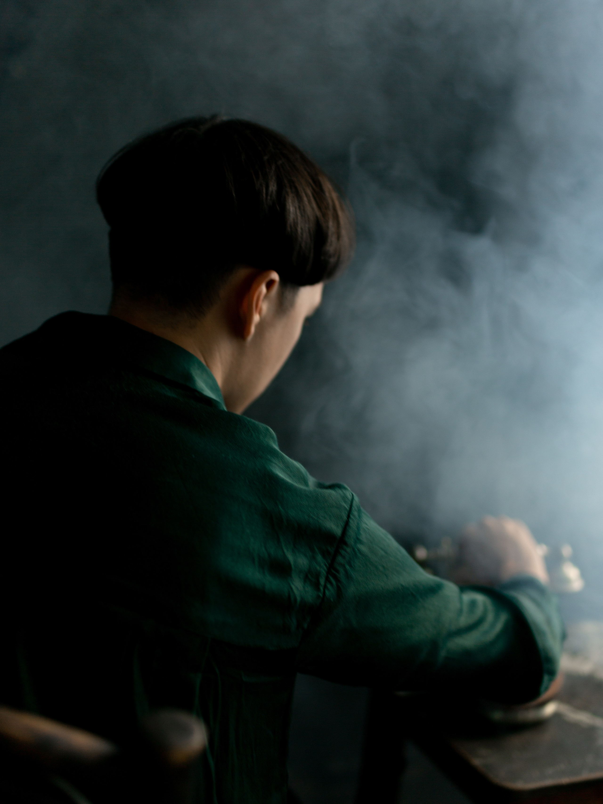 Lev. Photographer Vladmir Gladkov