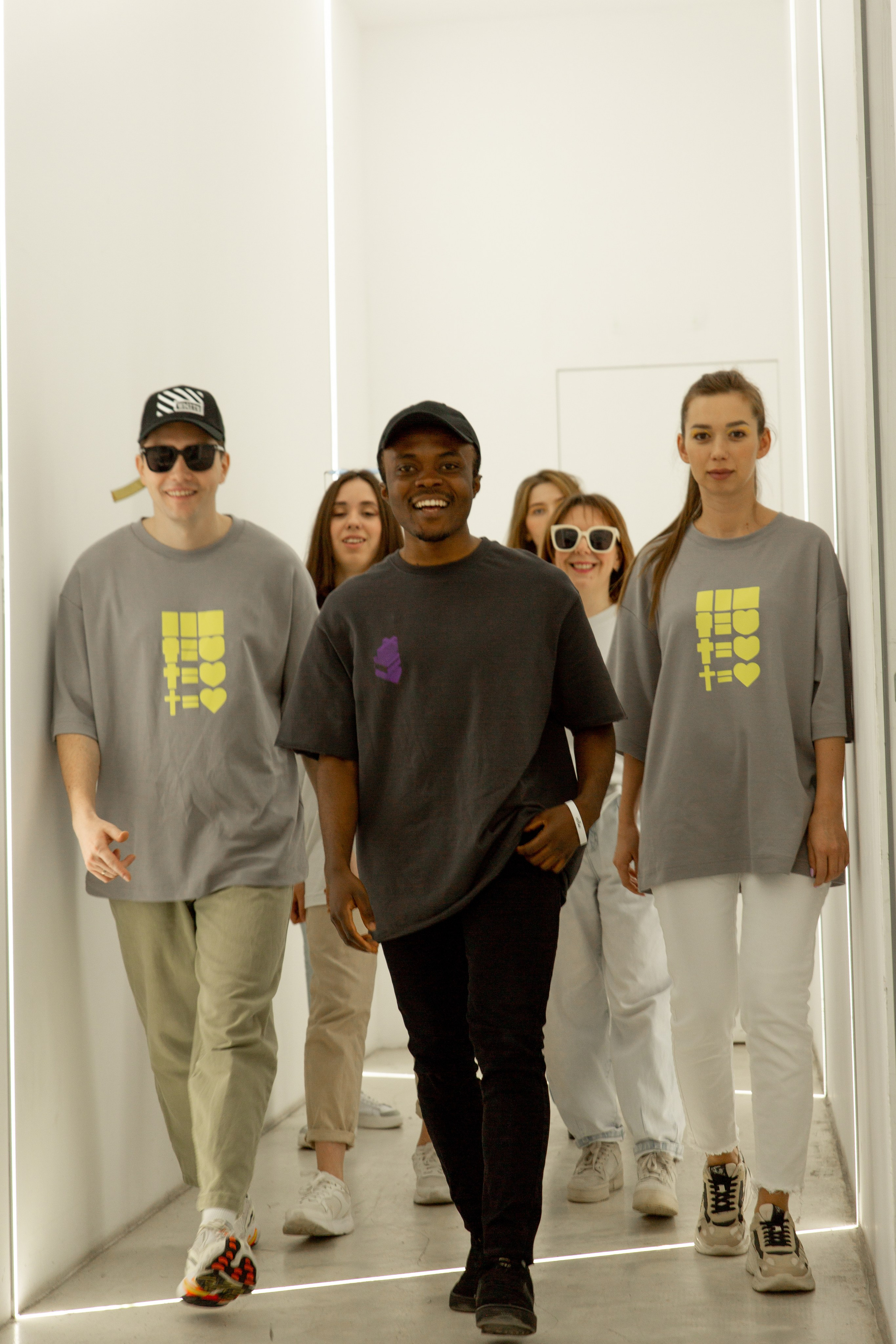 H-products. New drop. Photographer Vladmir Gladkov