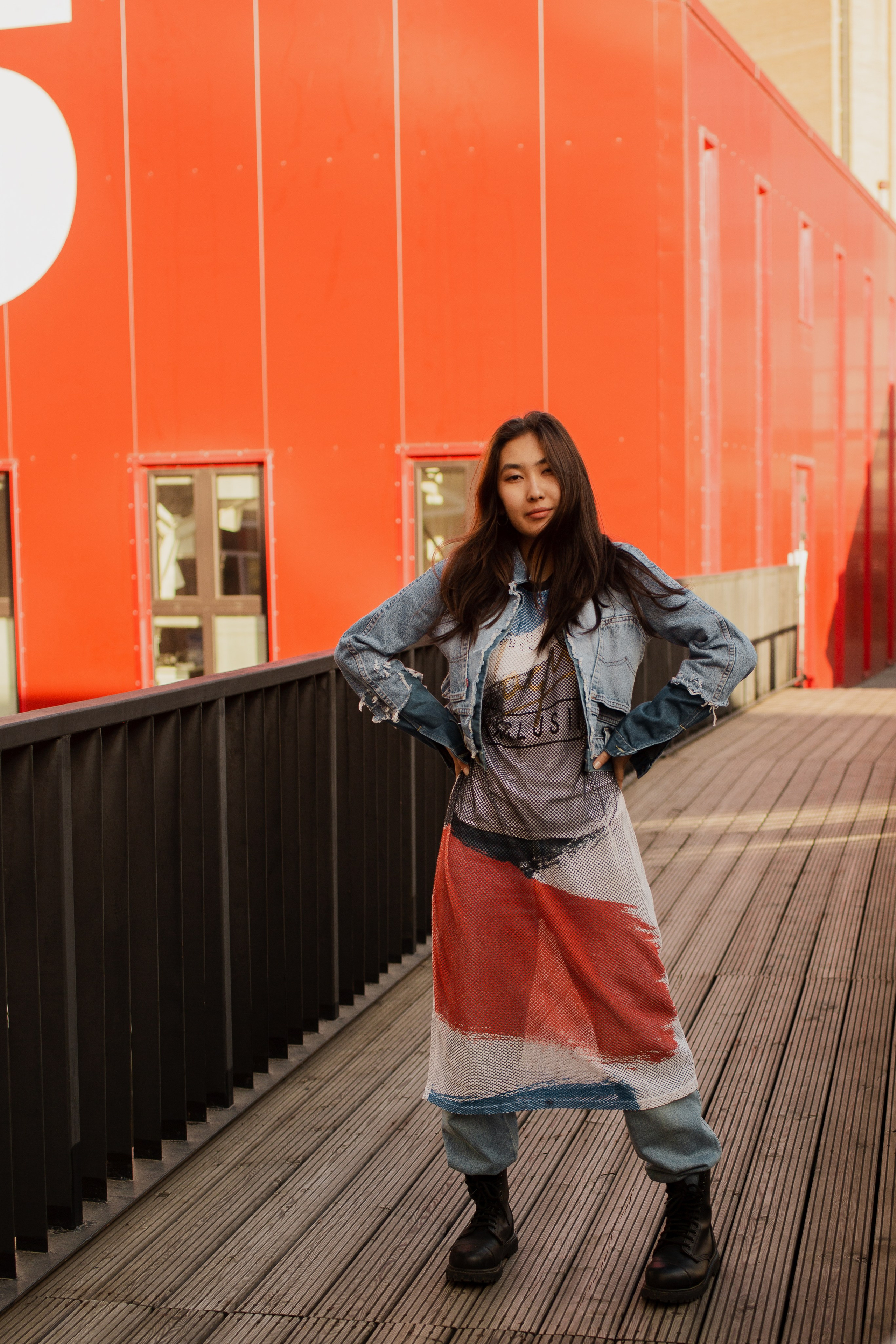 Aijan. Photographer Vladmir Gladkov