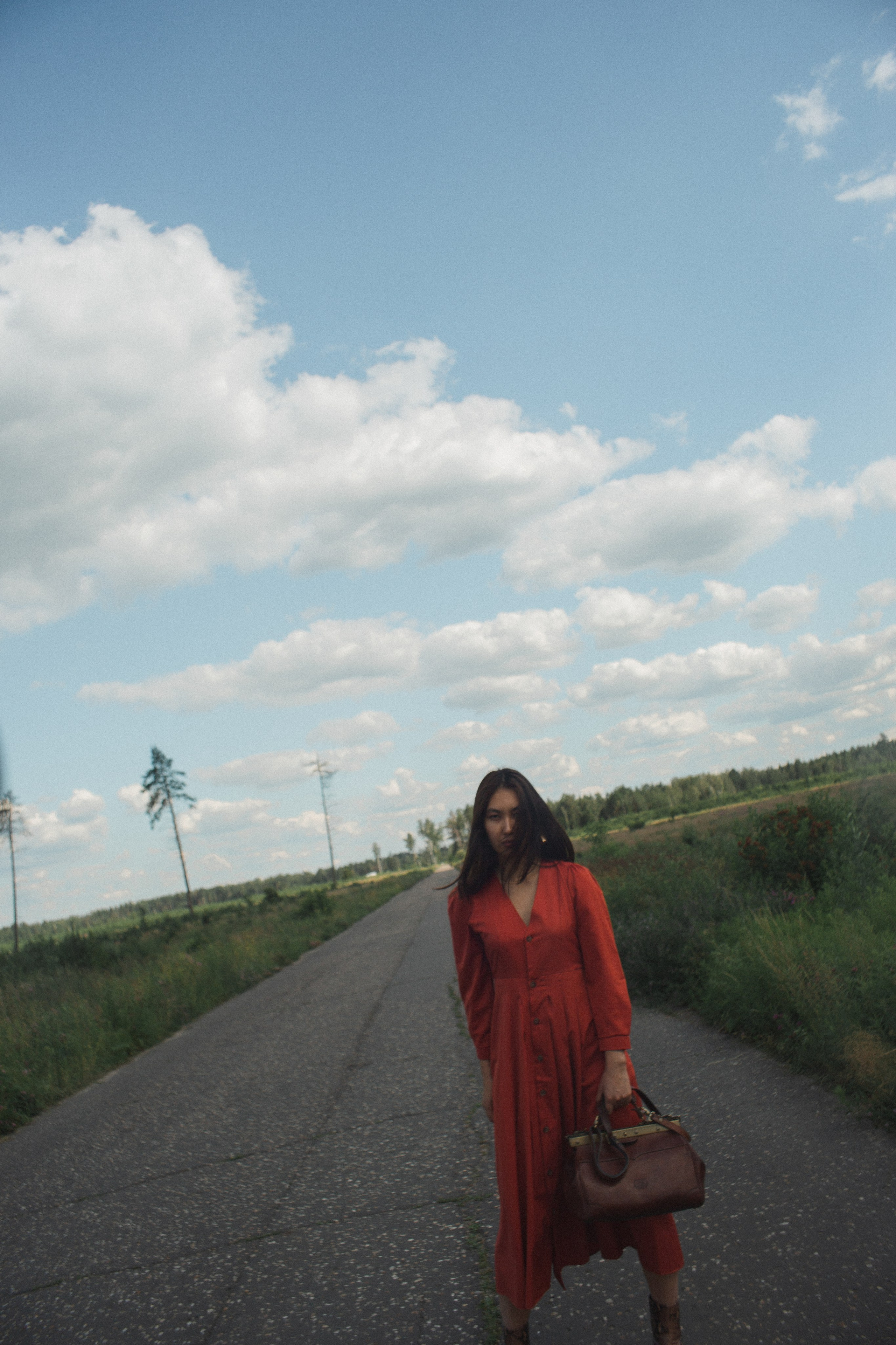 Aijan. Forest. Photographer Vladmir Gladkov