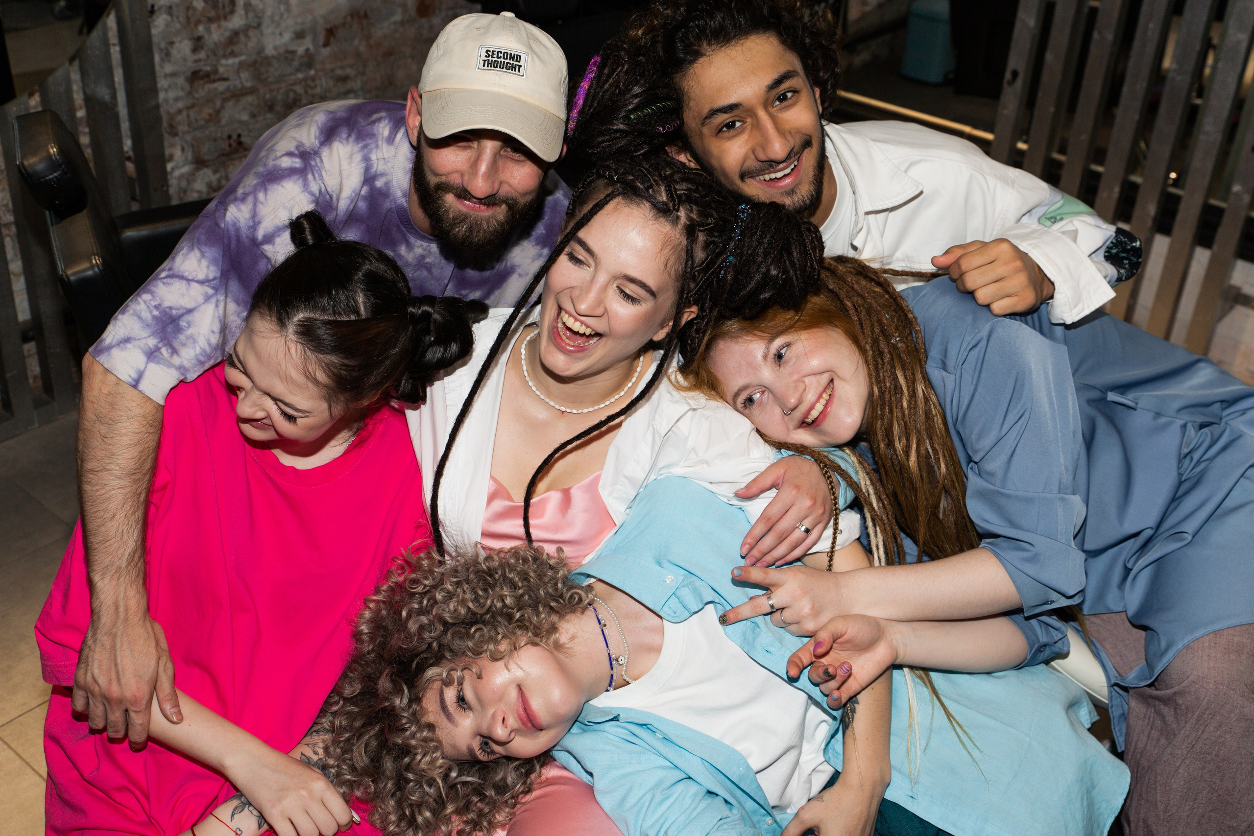 Braid & You. Dreadlock studio. Photographer Vladmir Gladkov