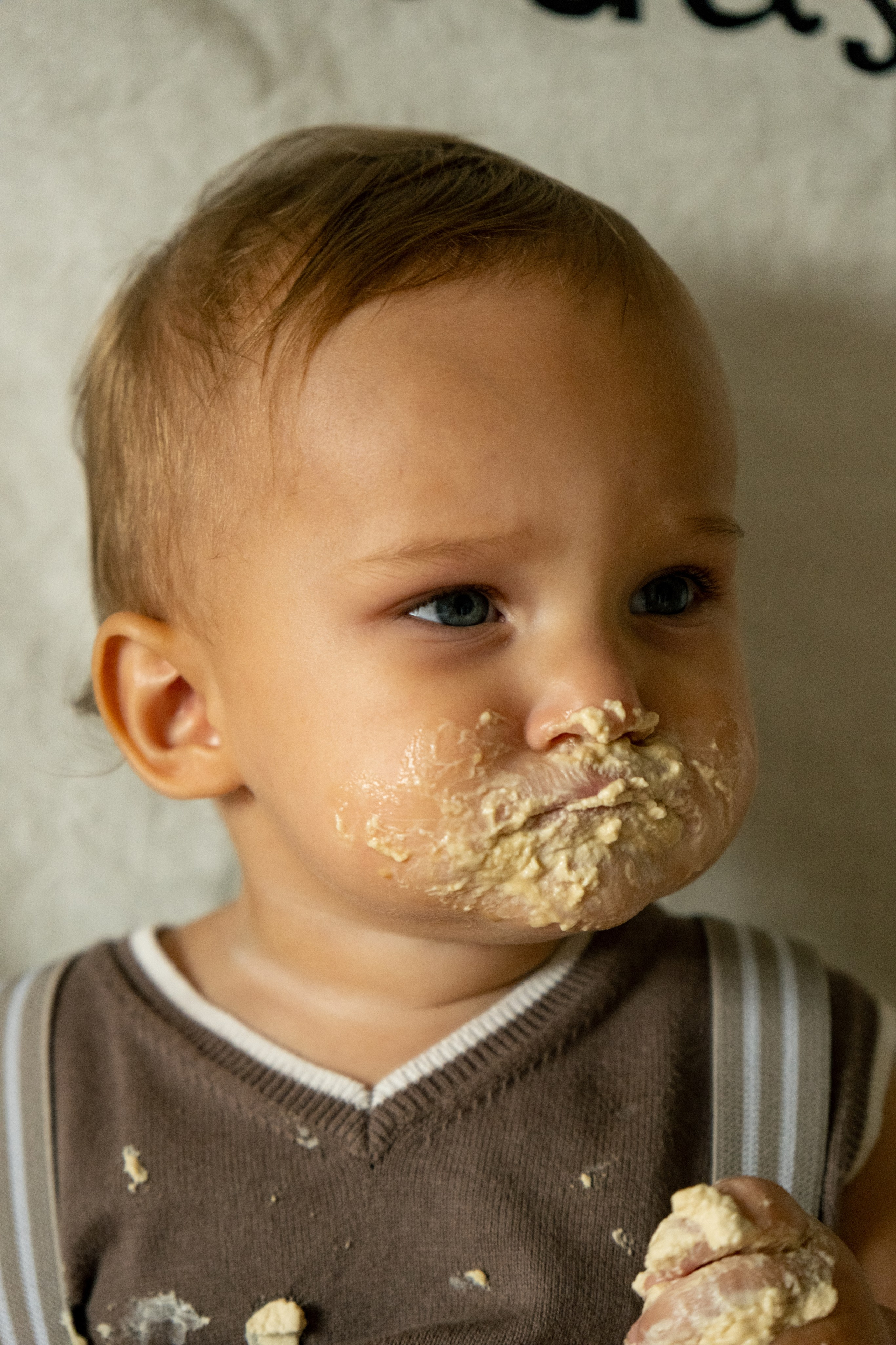 Veniamin 1 year party. Photographer Vladmir Gladkov