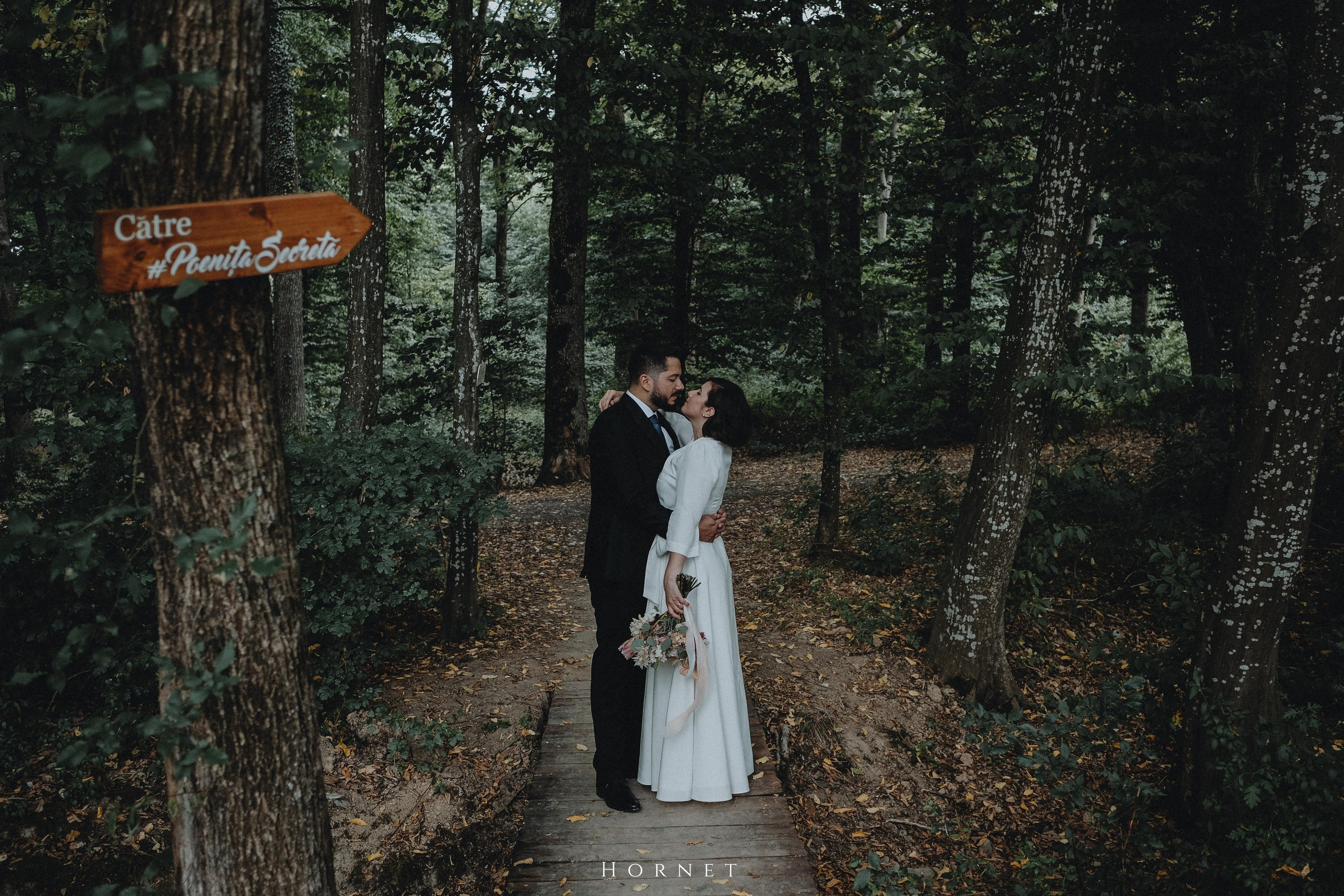 Silvia + Ionut. Hornetart