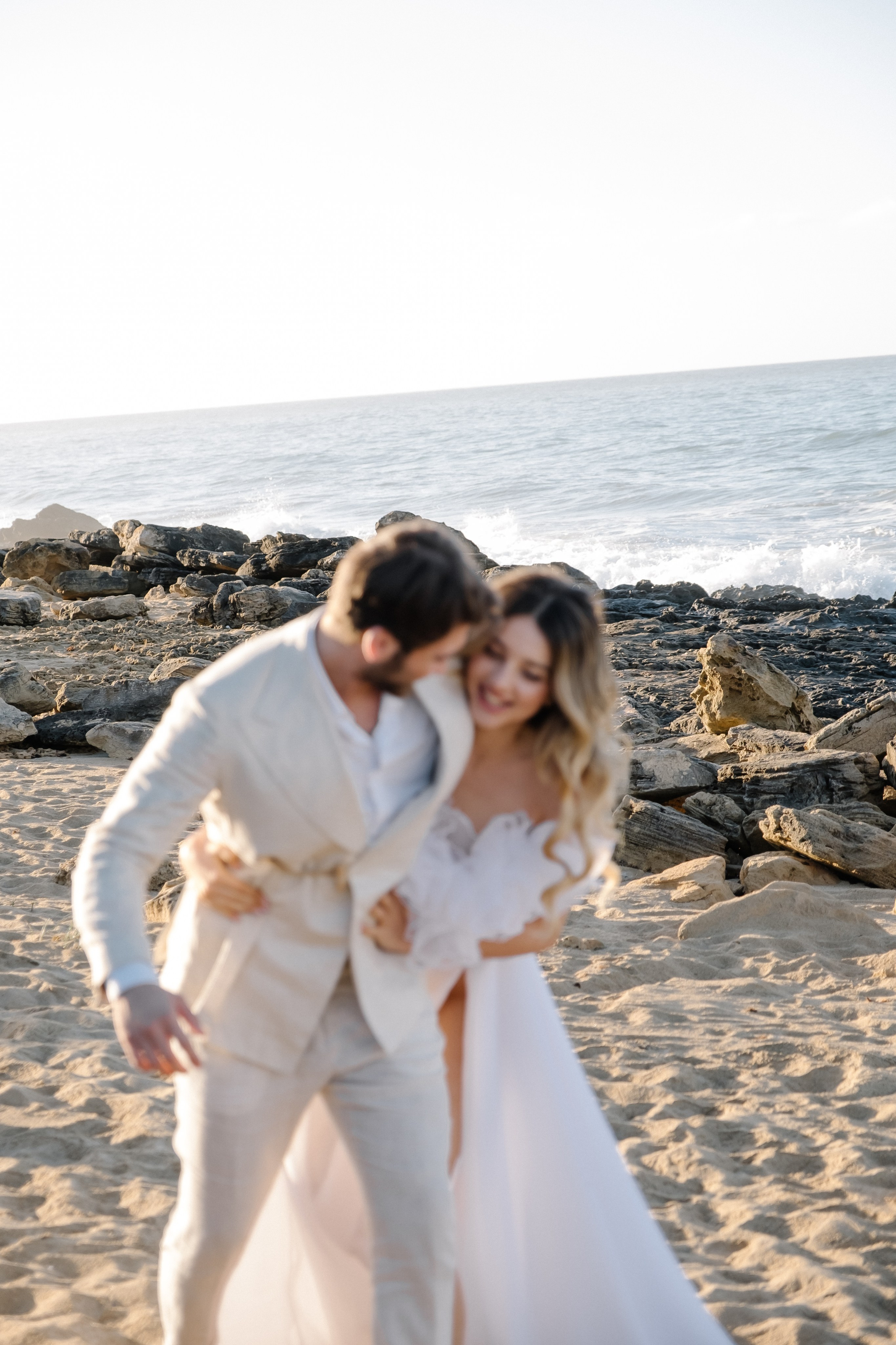 Alyssa&Sean in Apulia. Fotografa Rimini