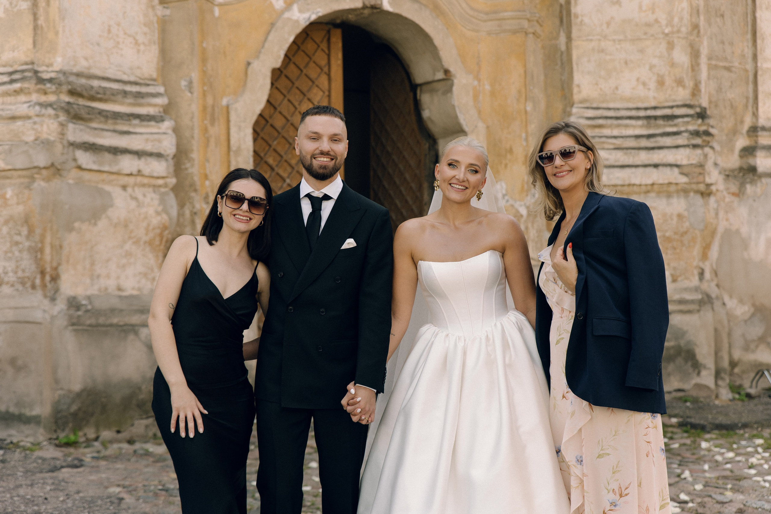 Ema Dominykas. Wedding photographer Ana Stockune
