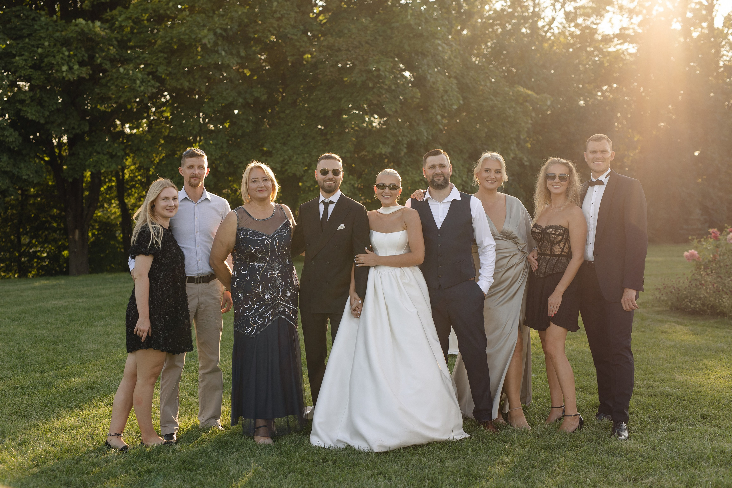 Ema Dominykas. Wedding photographer Ana Stockune